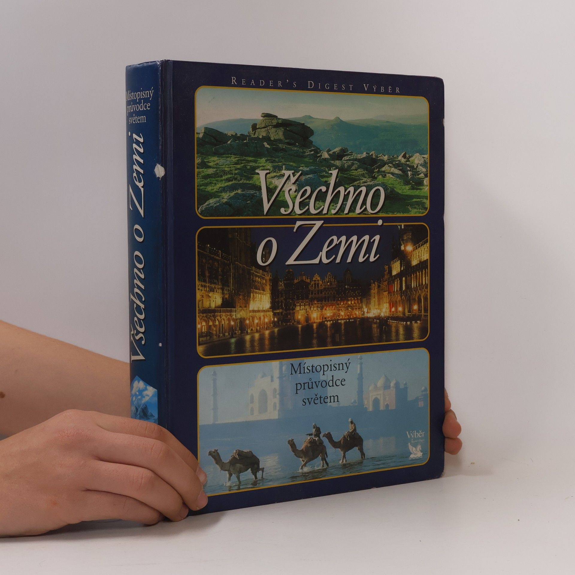 John Palmer Všechno o Zemi