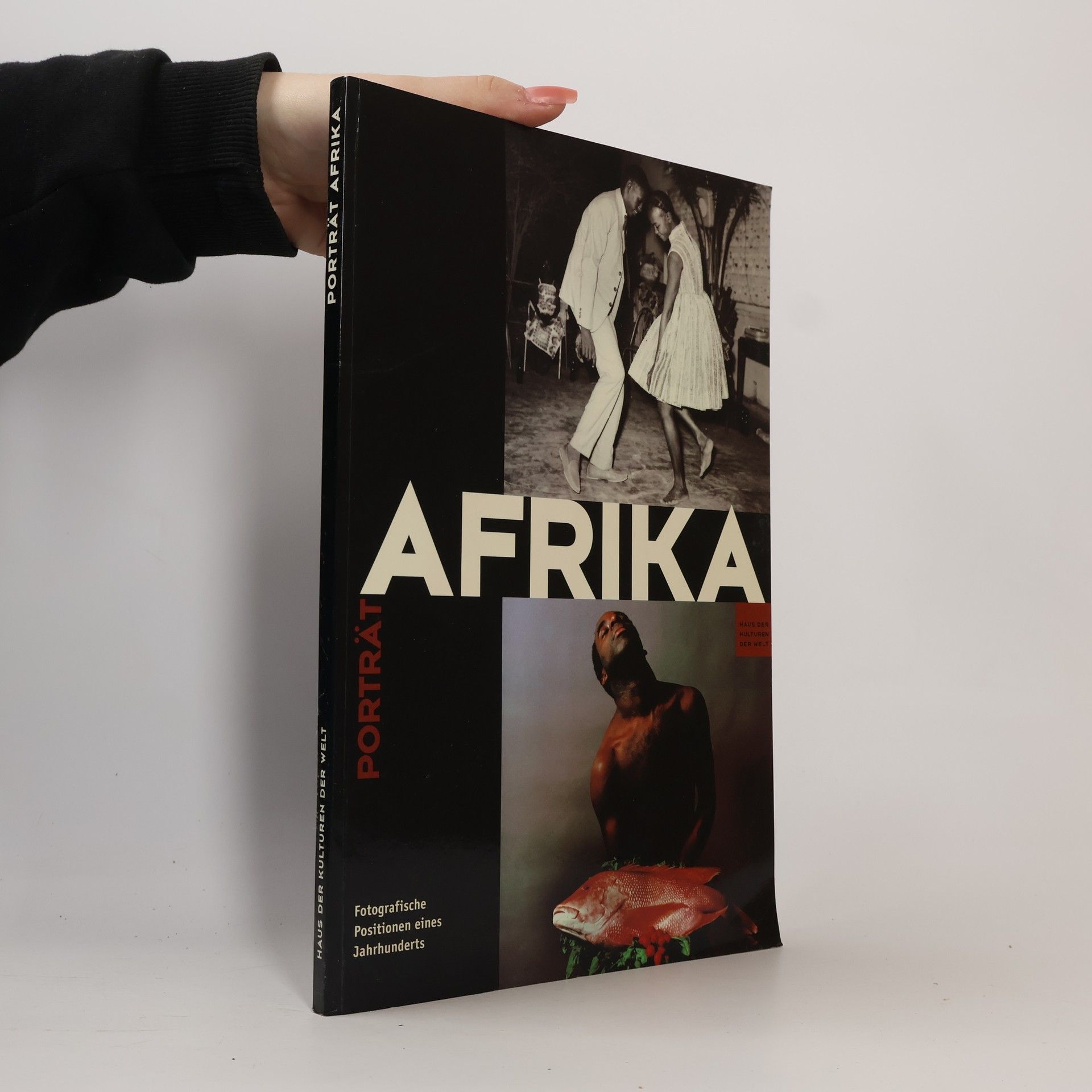 Autorenkollektiv Porträt Afrika