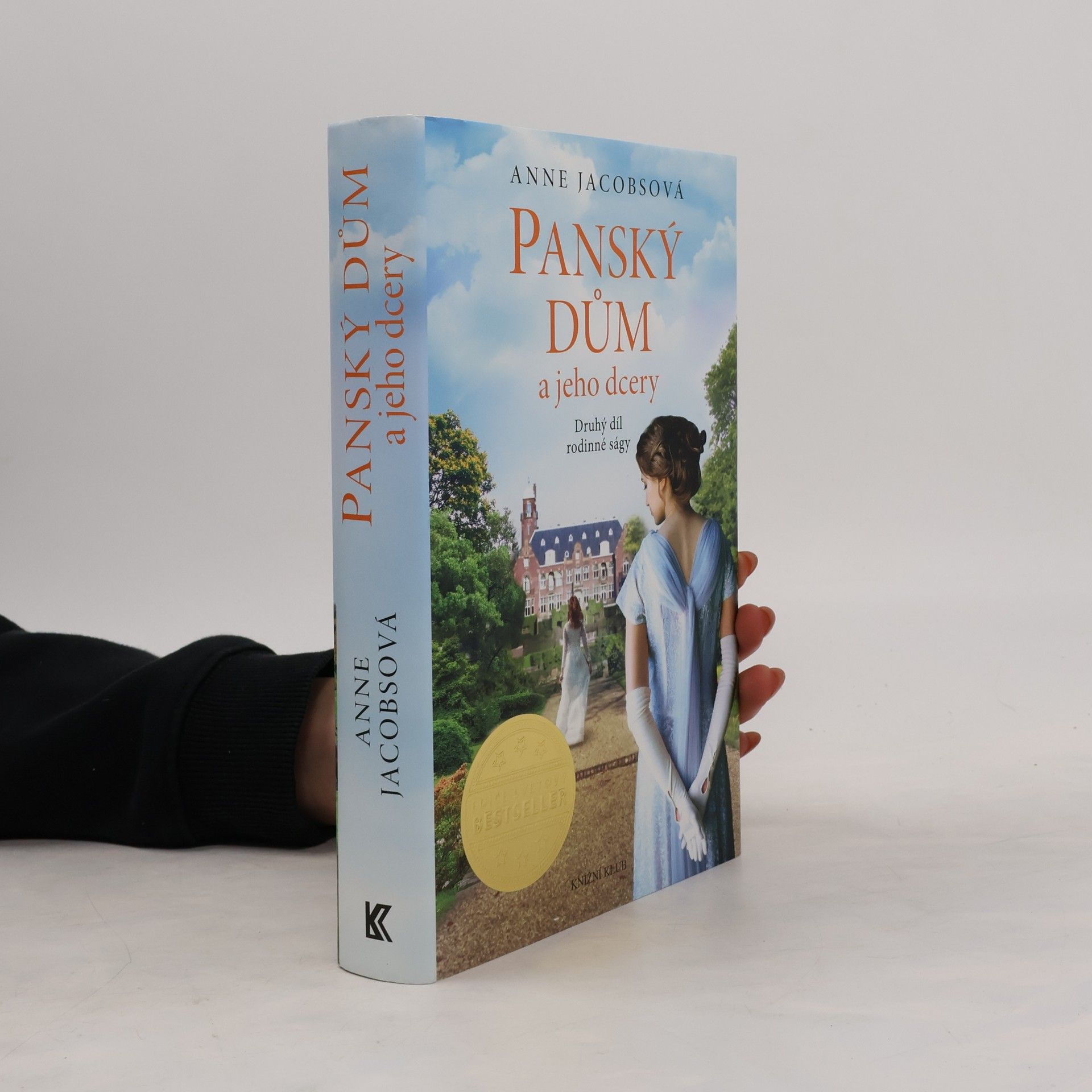 Anne Jacobs Panský dům a jeho dcery