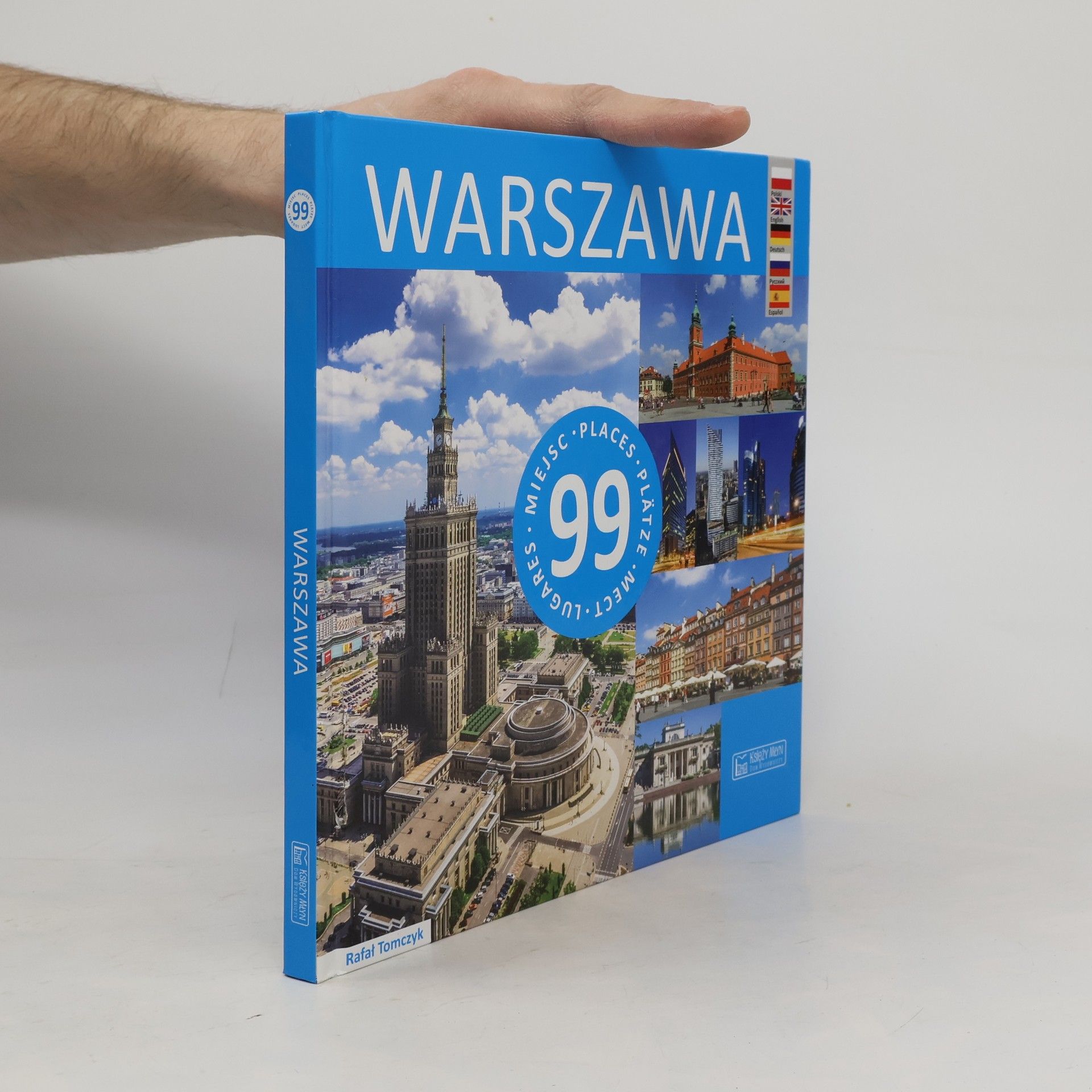 Warszawa 99 miejsc