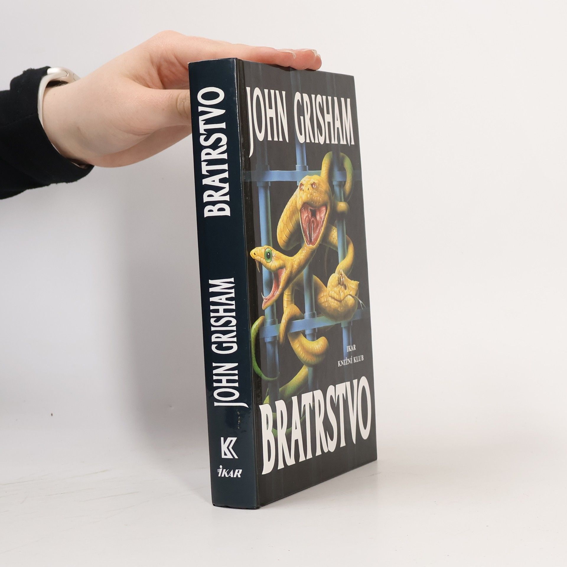 John Grisham Bratrstvo