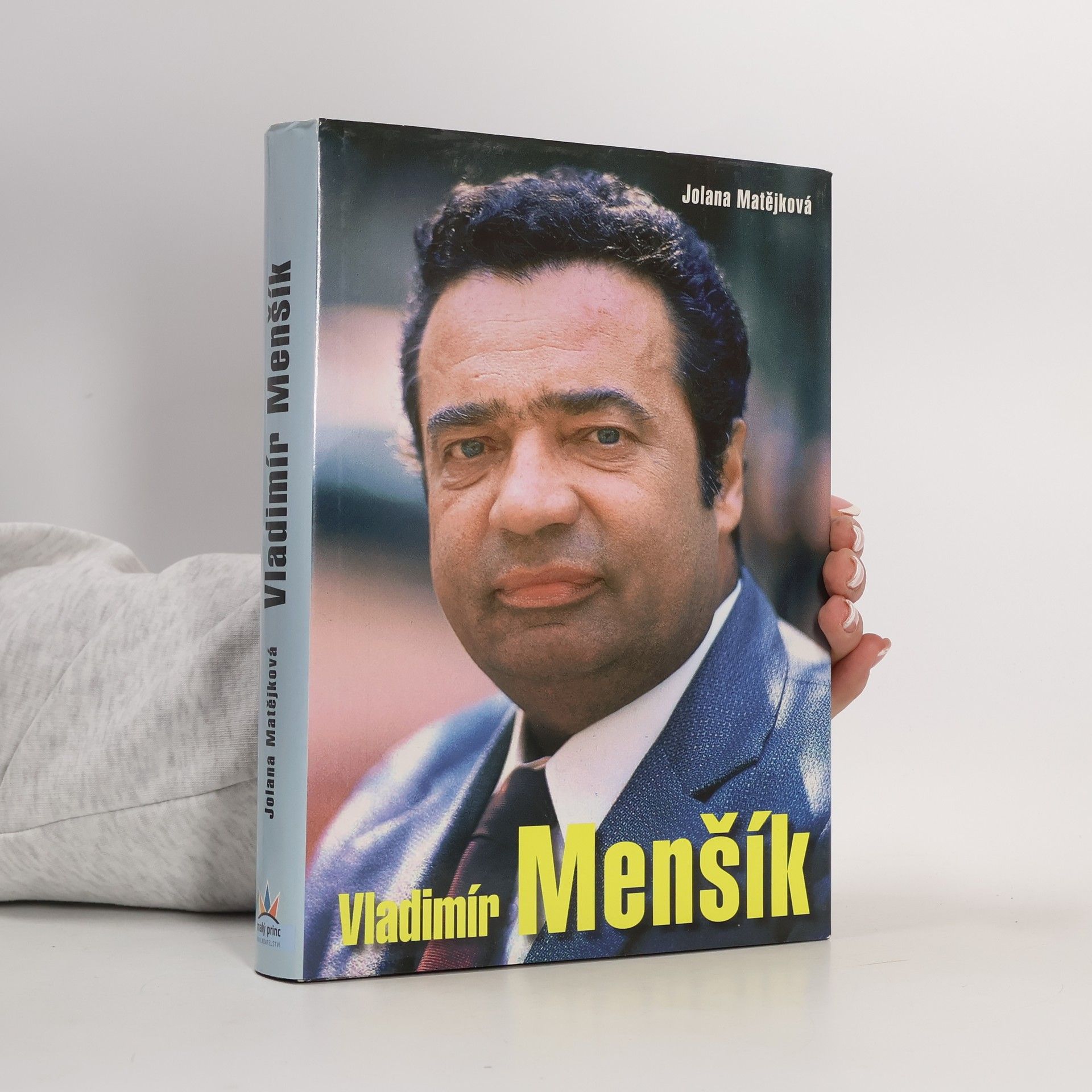Jolana Matějková Vladimír Menšík