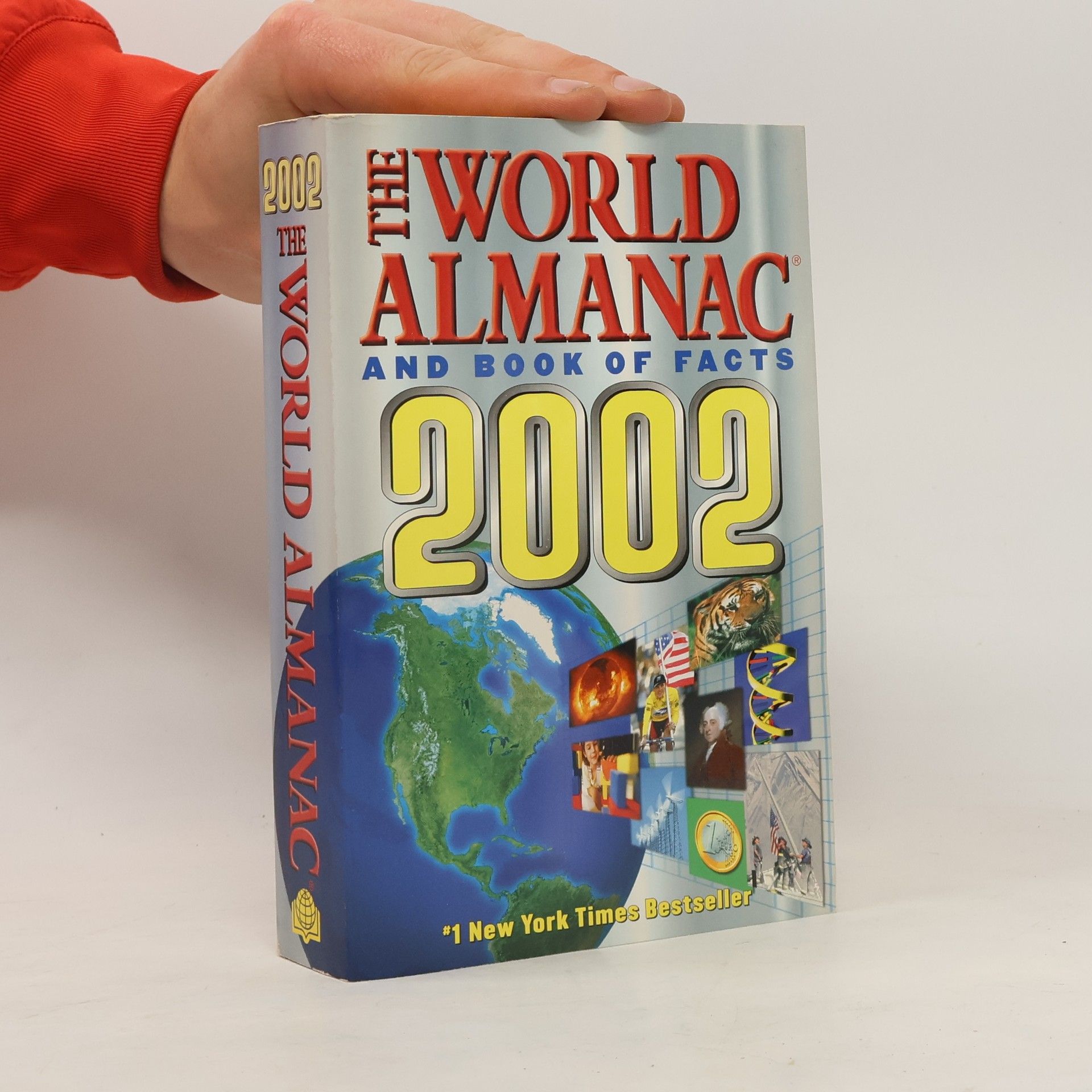 Collectif d'auteurs The world almanac and book of facts 2002