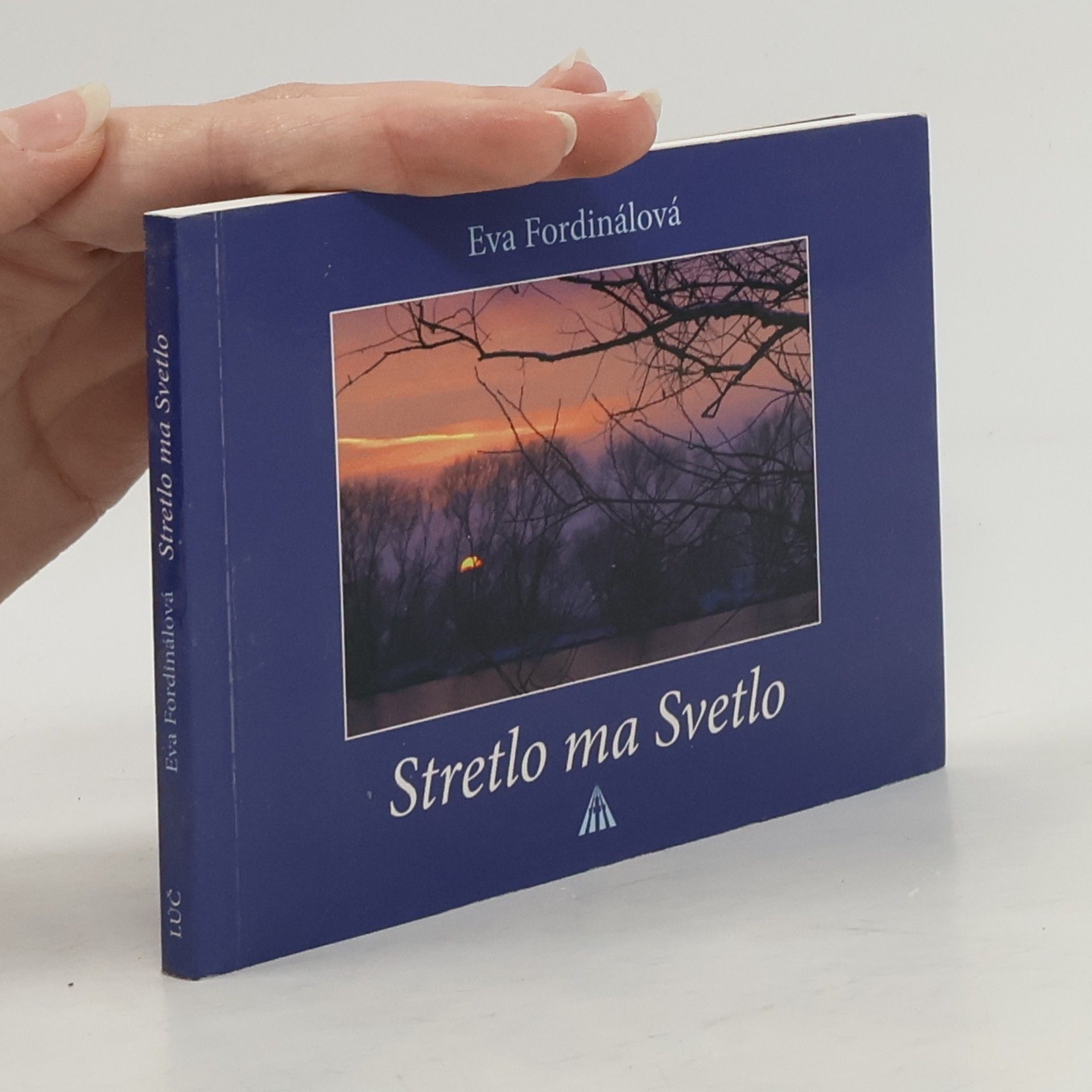 Eva Fordinálová Stretlo ma Svetlo