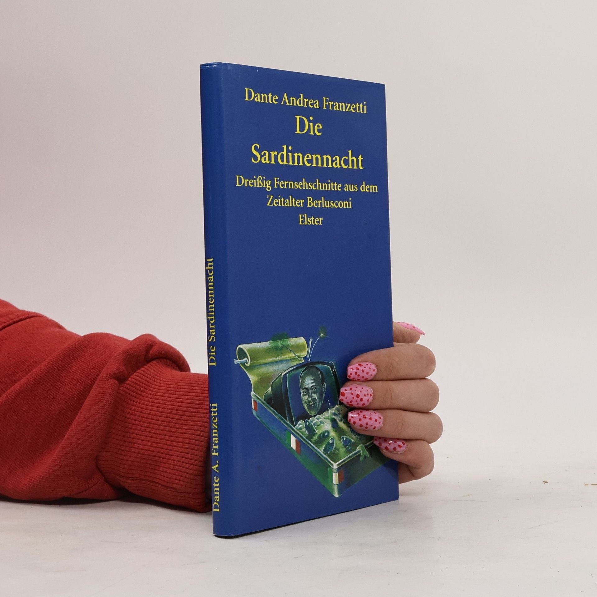 Dante Andrea Franzetti Die Sardinennacht