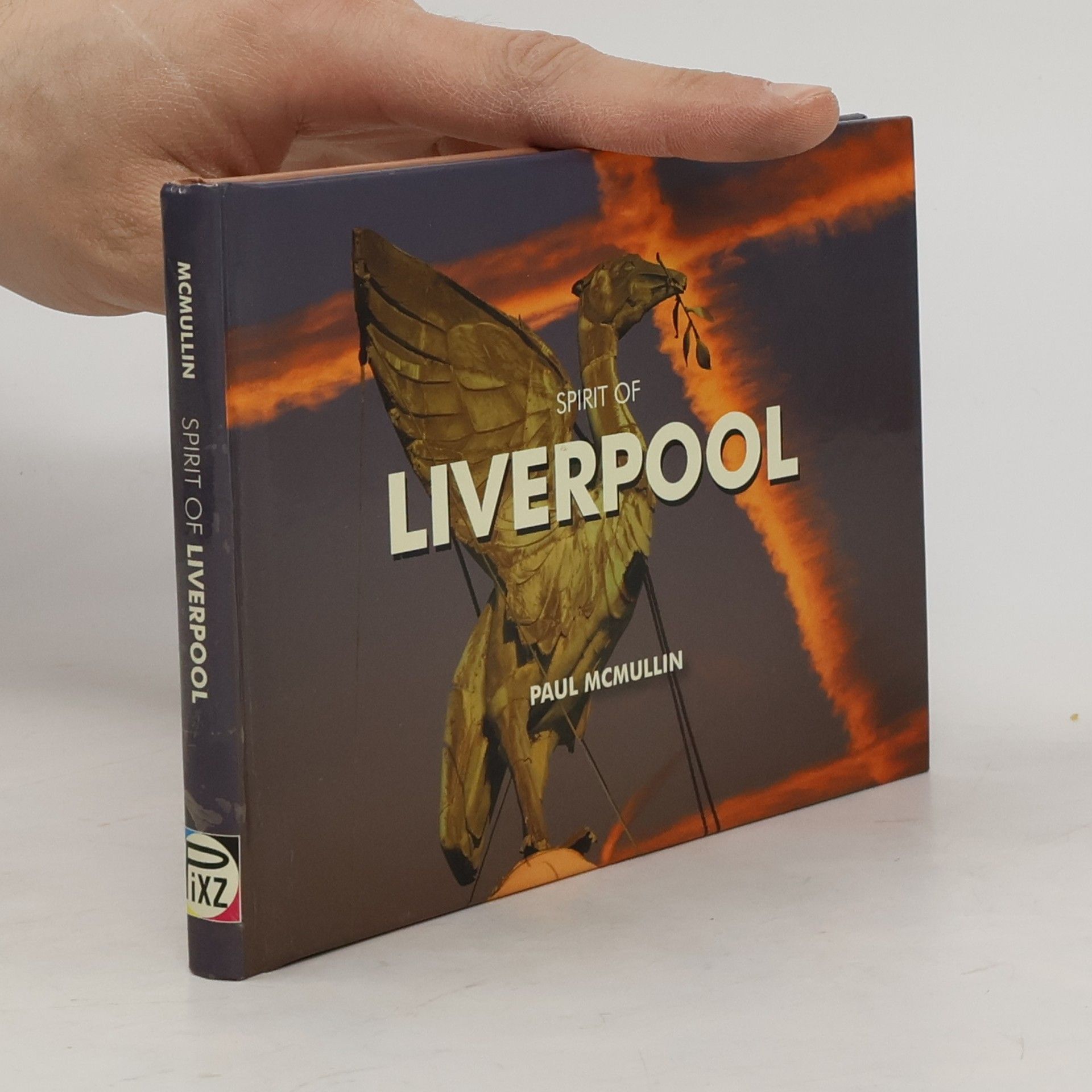 Paul McMullin Spirit of Liverpool