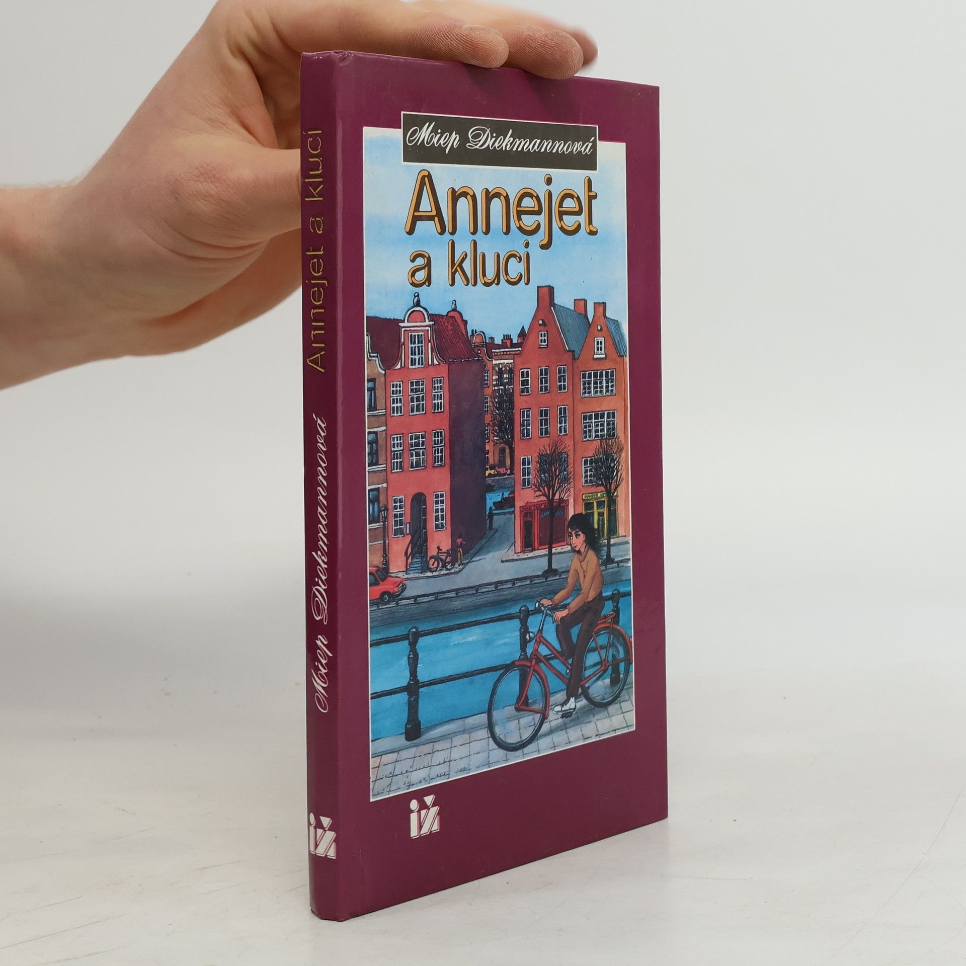 Miep Diekmann Annejet a kluci