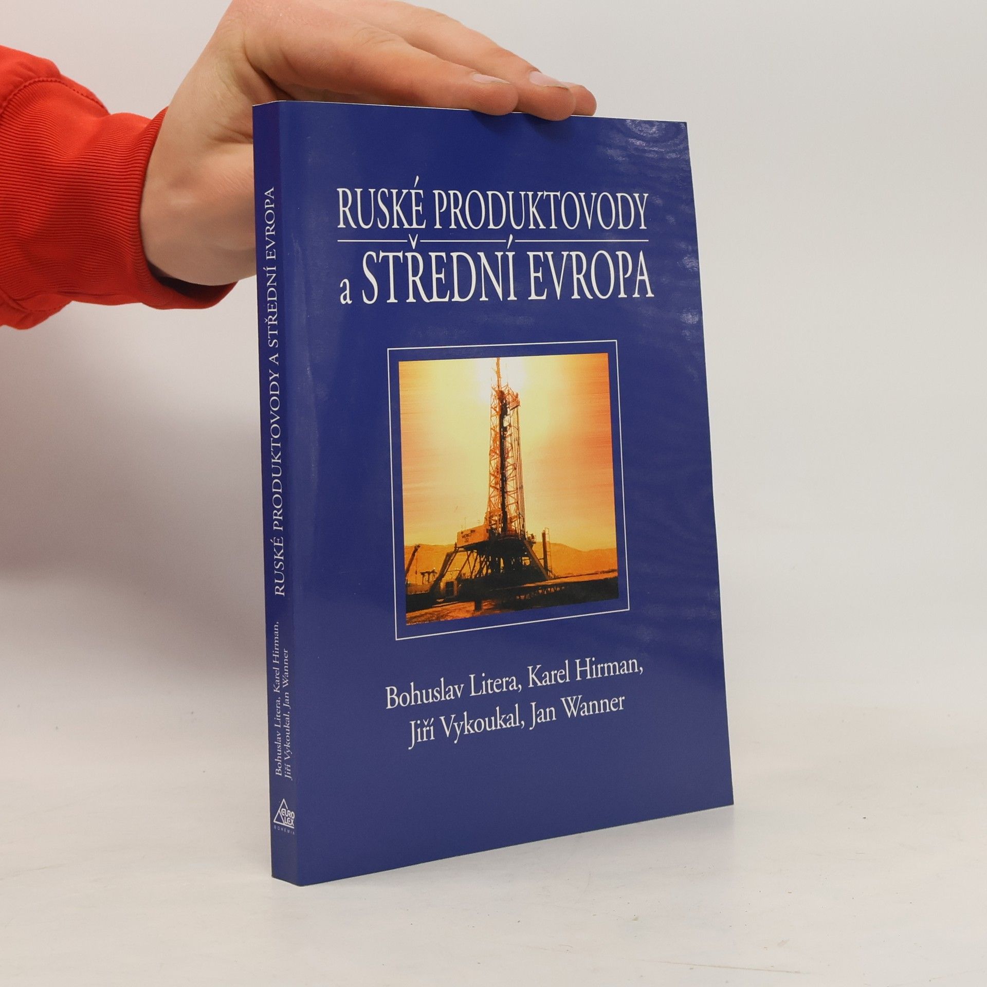 Ruské produktovody a střední Evropa