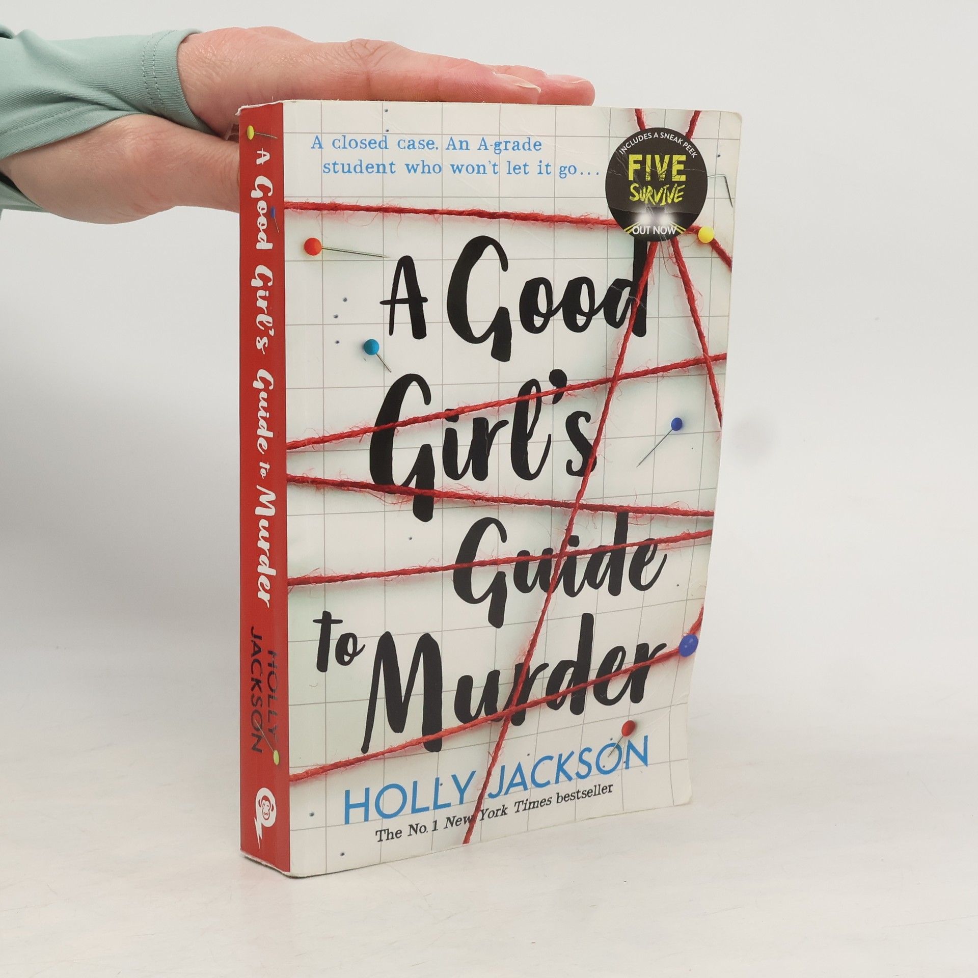 Holly Jackson A Good Girl's Guide to Murder