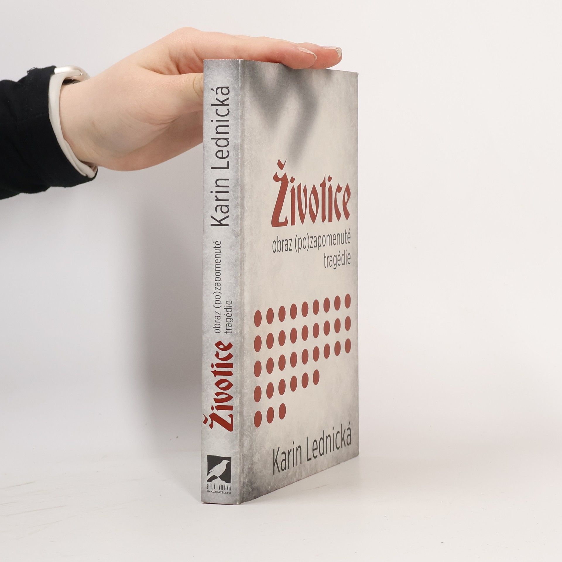 Karin Lednická Životice