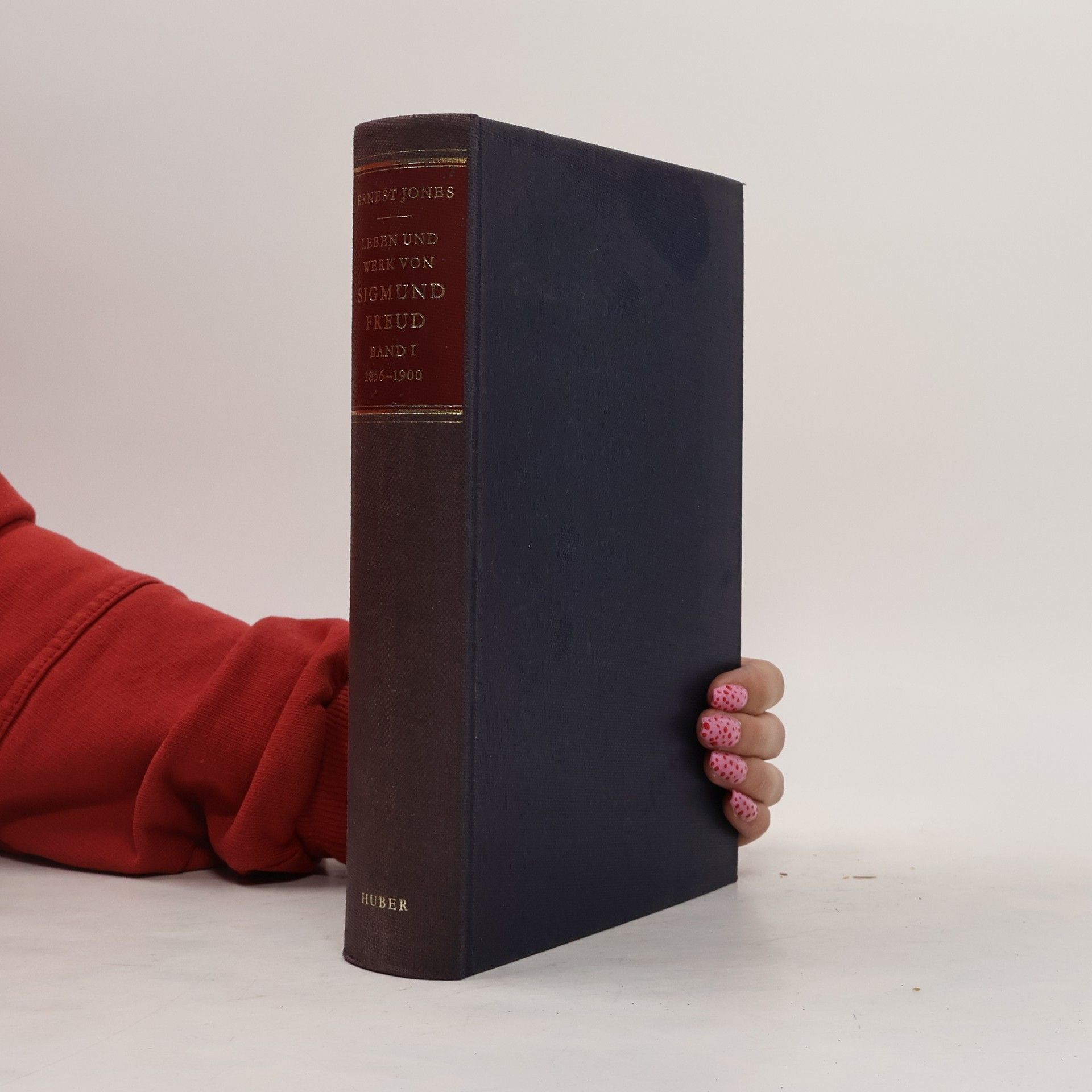 Ernest Jones Das Leben und Werk von Sigmund Freud
