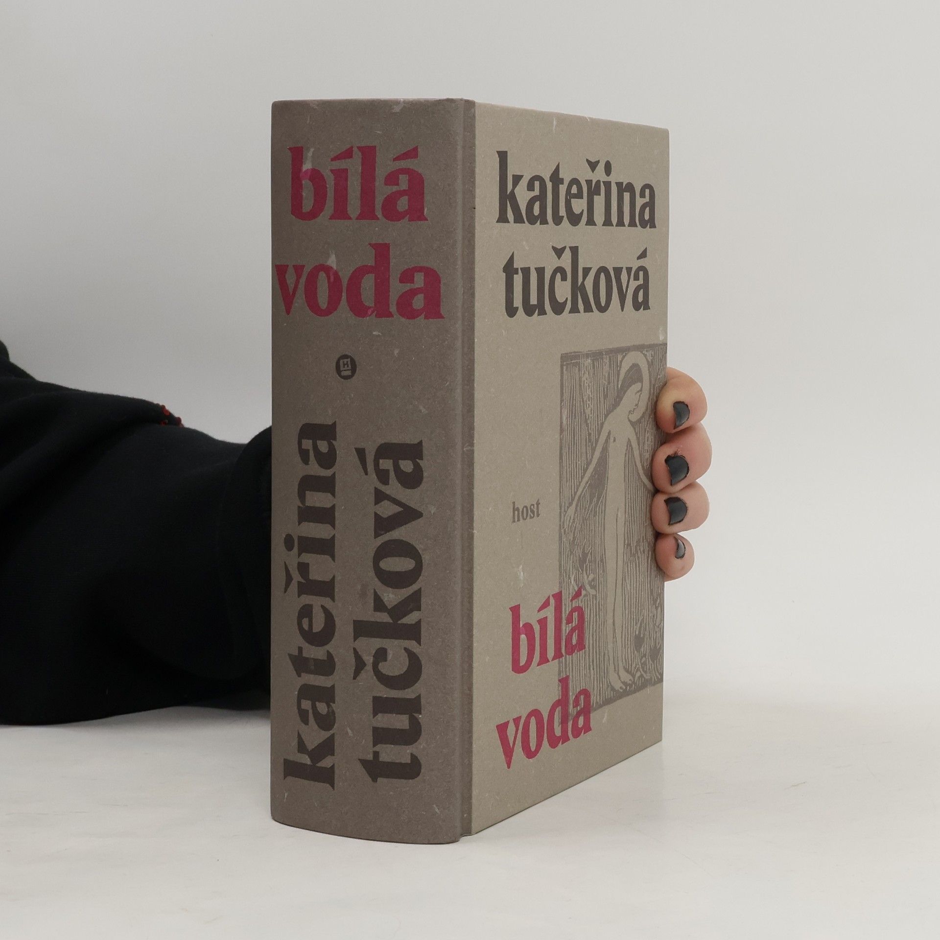 Kateřina Tučková Bílá Voda