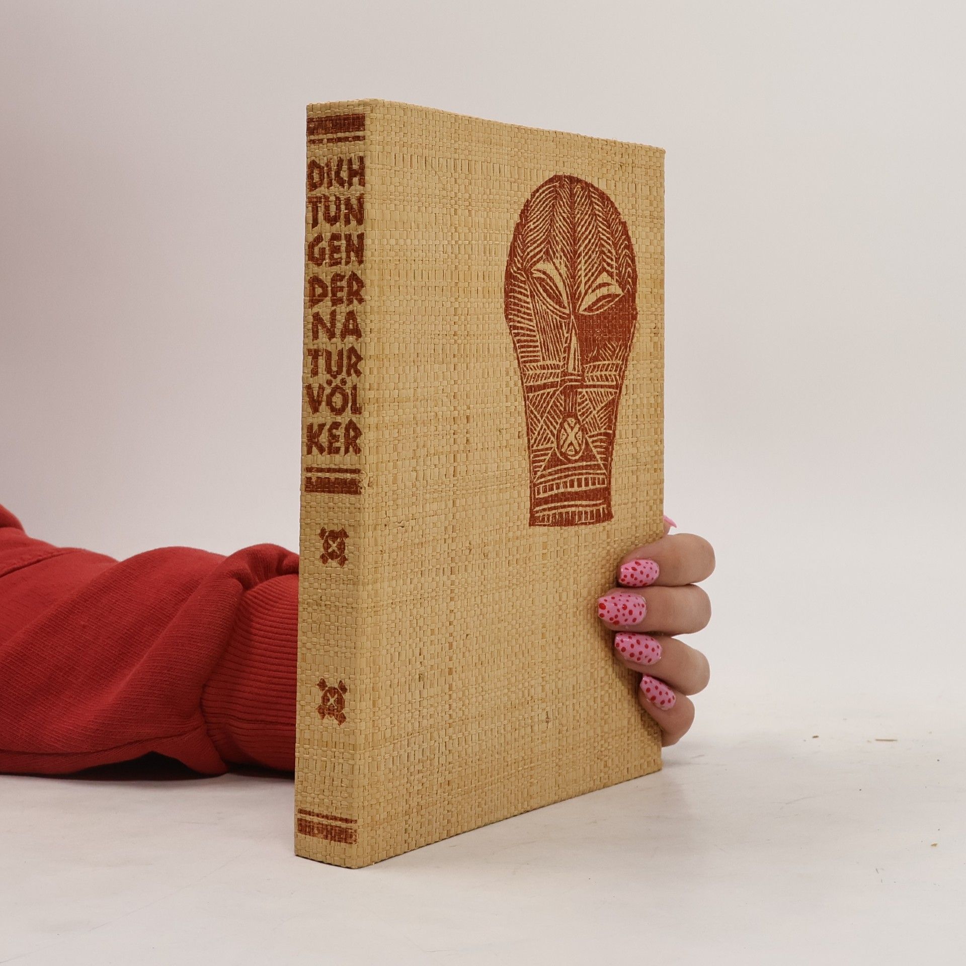 Eckart von Sydow Dichtungen der Natur Völker