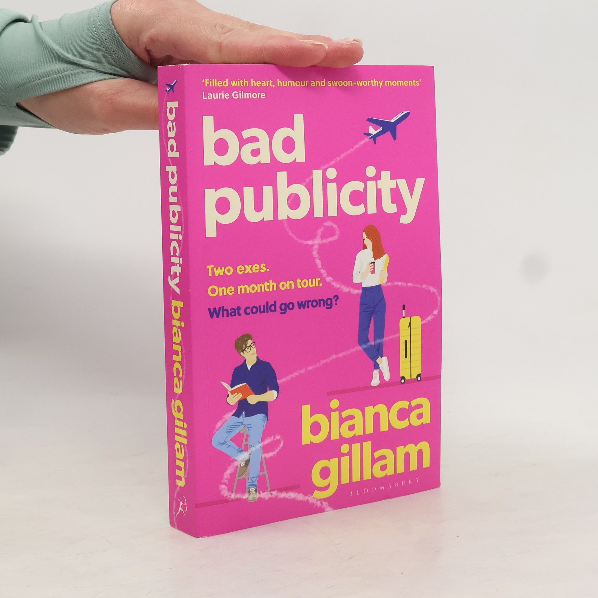 Bianca Gillam Bad Publicity