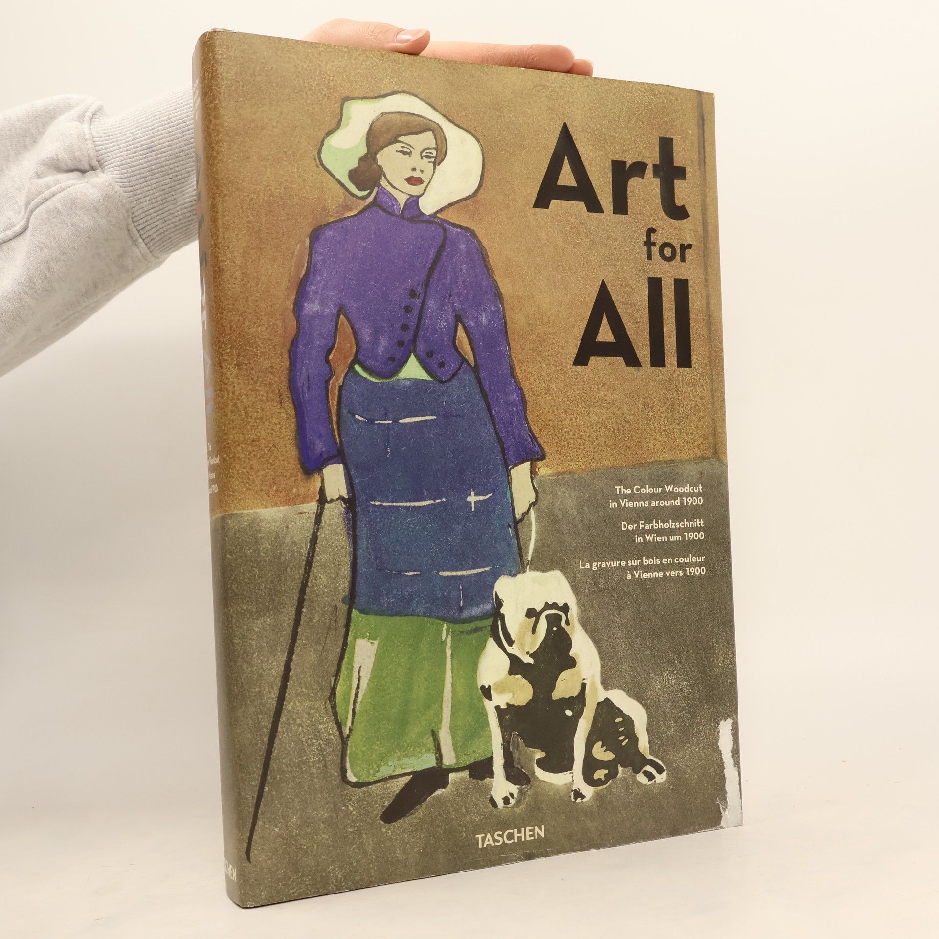 Rebecca Lauran Bradley Art for All