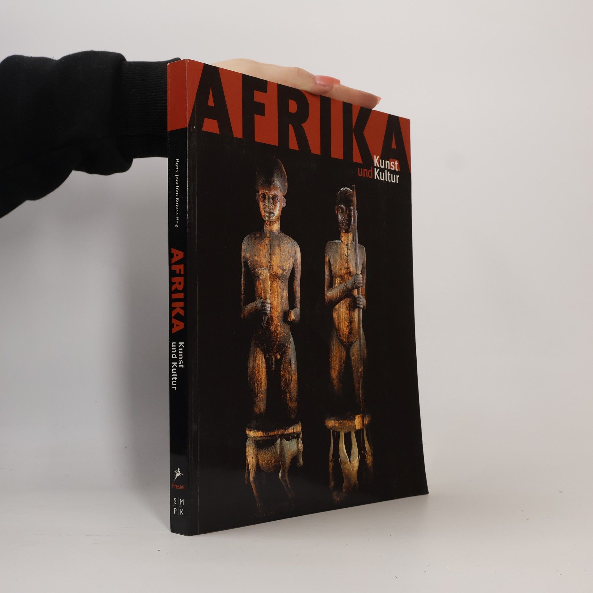 Hans Joachim Koloss Afrika