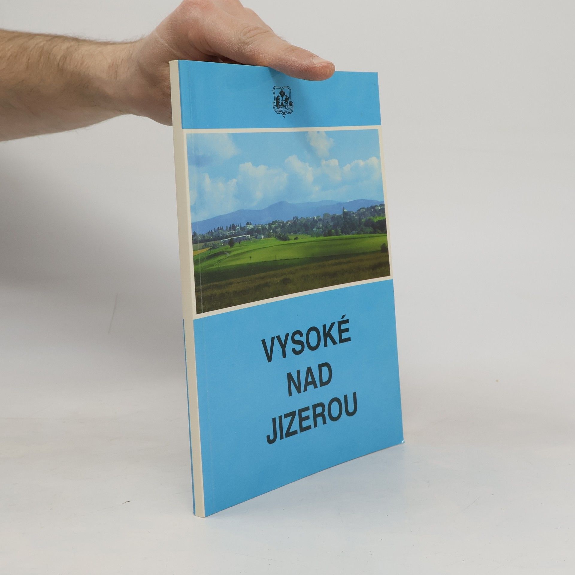 Václav Lukáš Vysoké nad Jizerou : pohledy do minulosti daleké i nedávné