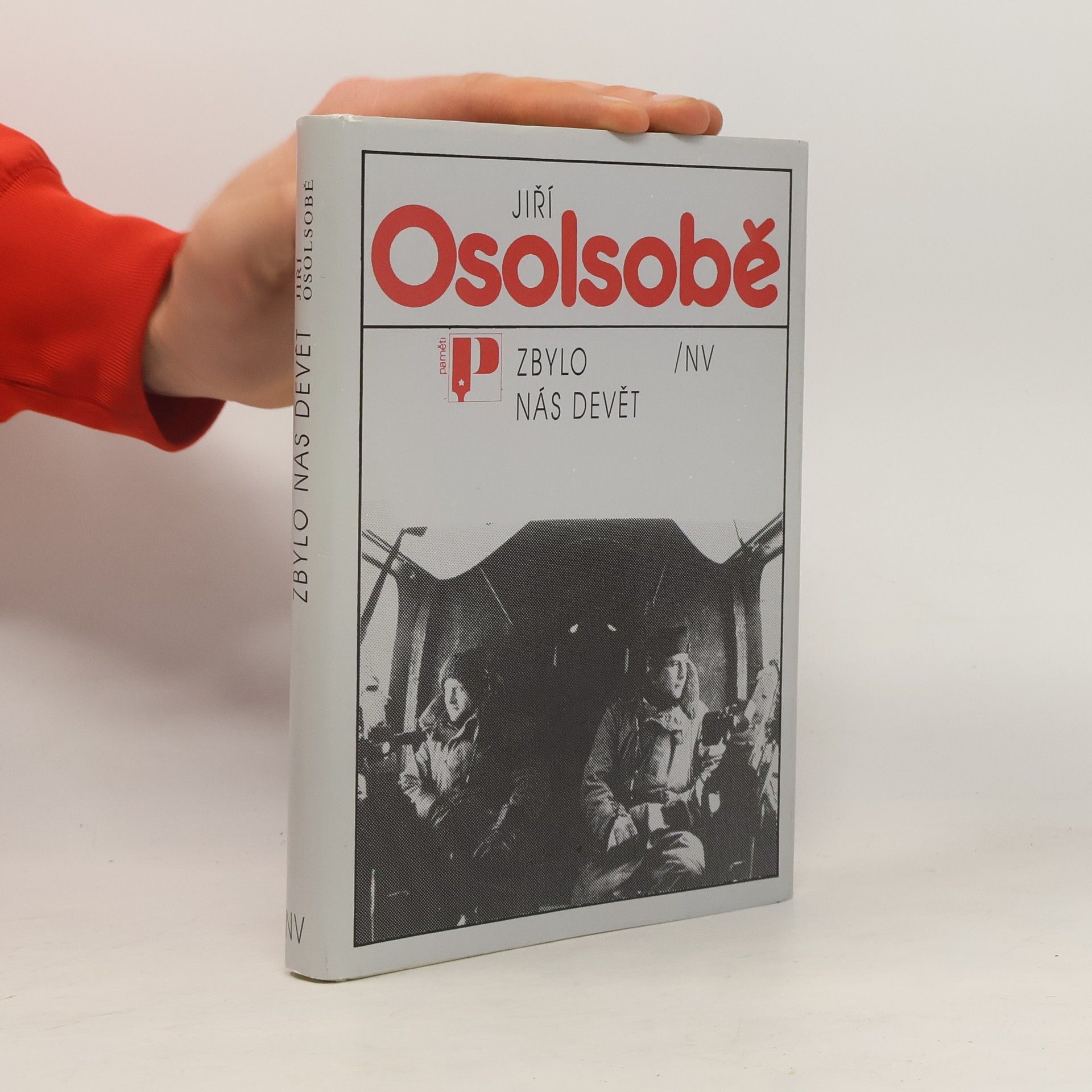 Jiří Osolsobě Zbylo nás devět