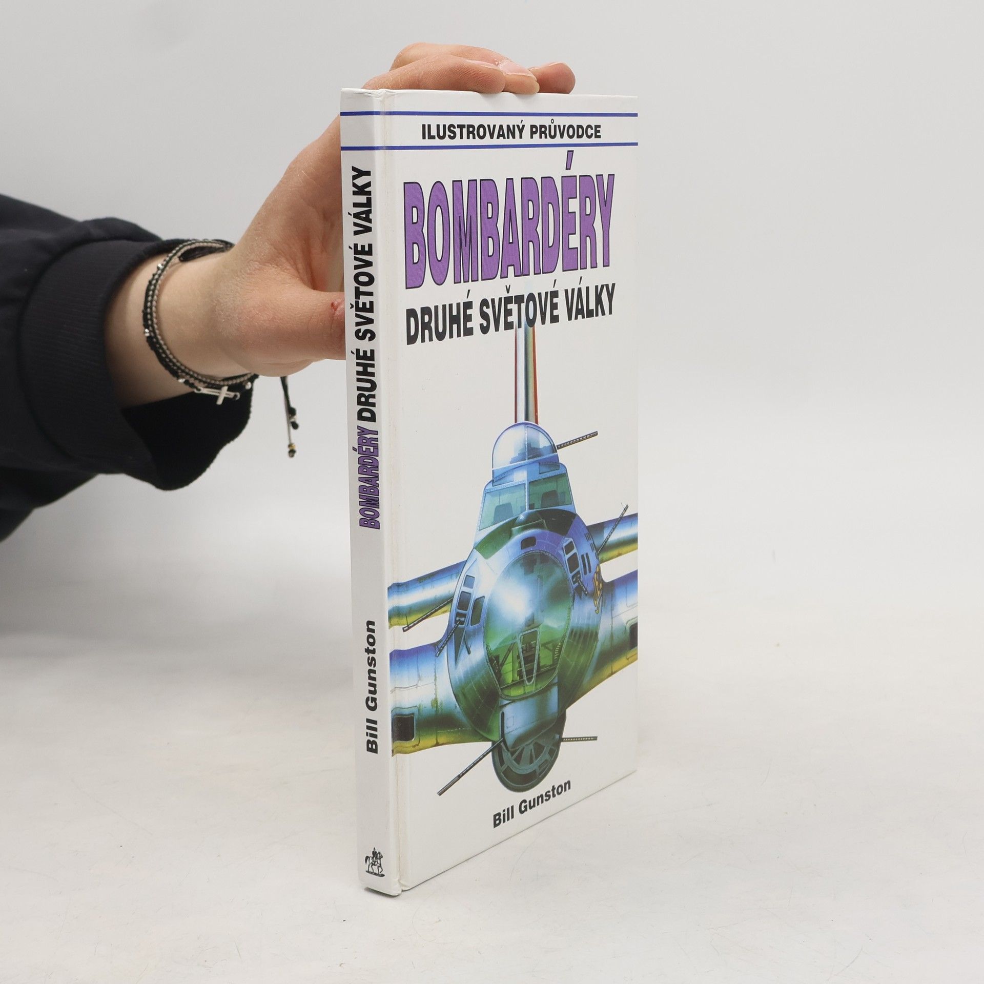 Bill Gunston Bombardéry druhé světové války