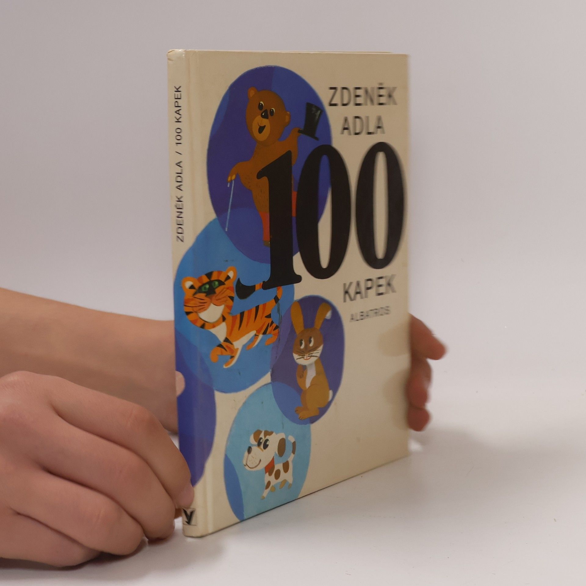 Zdeněk Adla 100 kapek