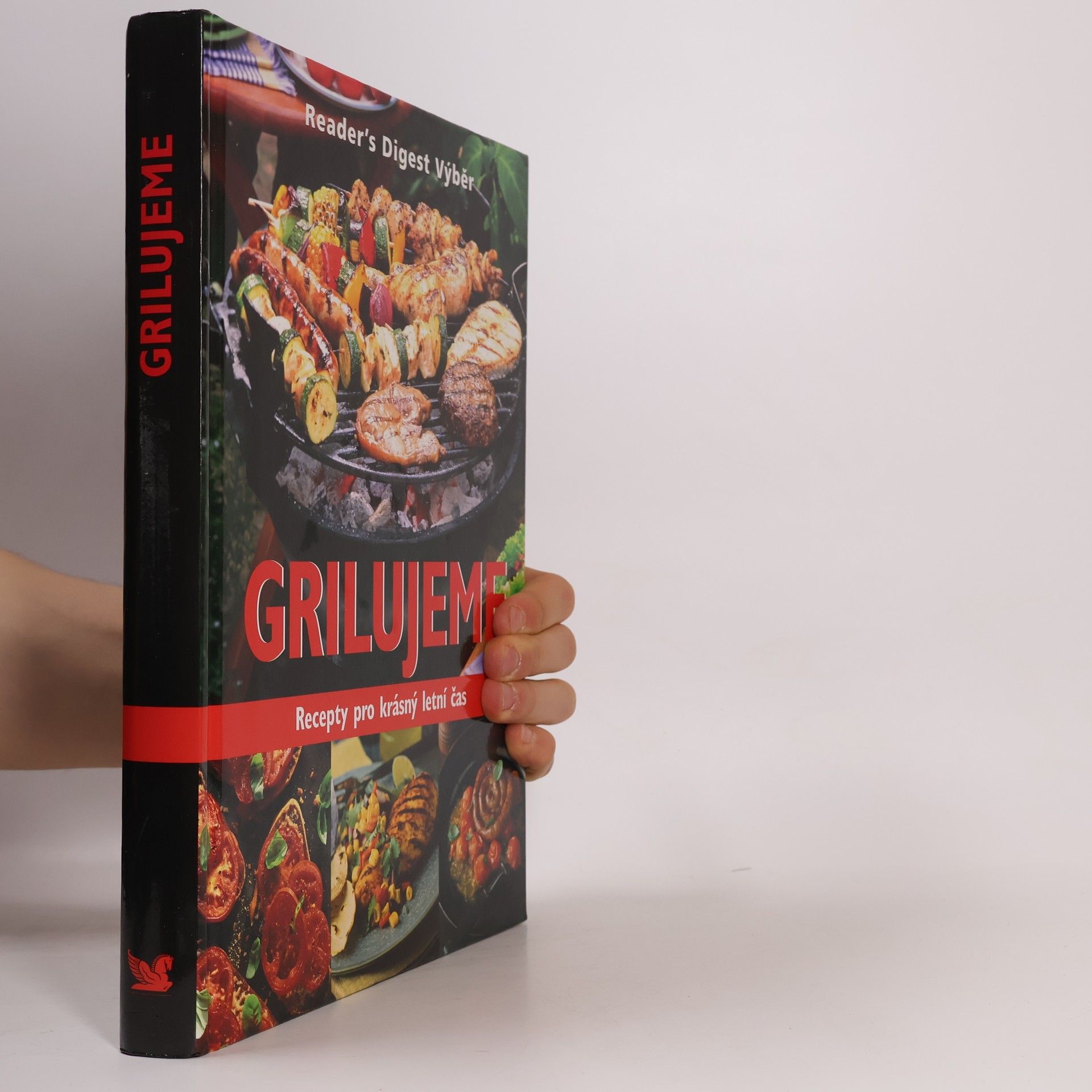 Various authors Grilujeme: Recepty pro krásný letní čas
