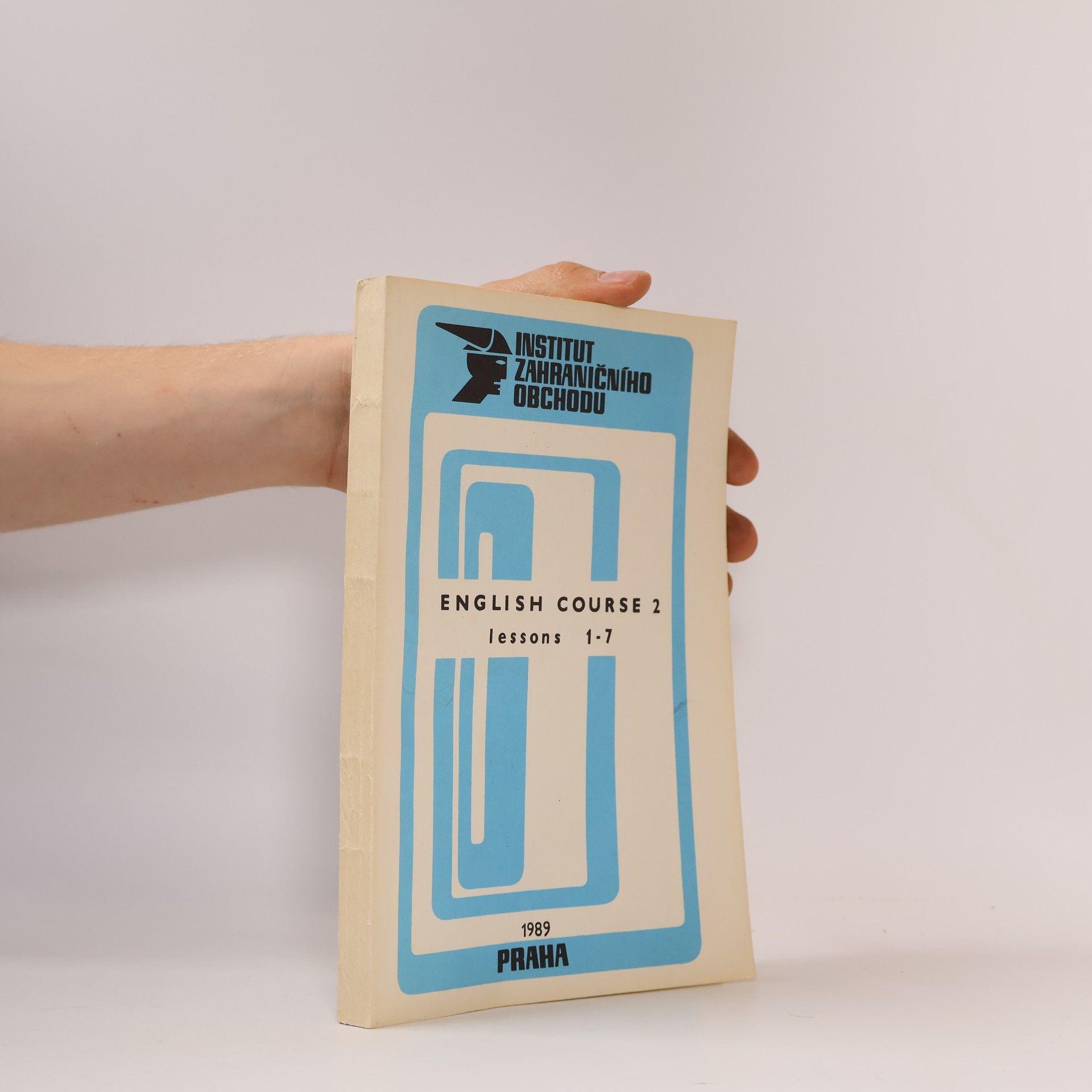 Various authors English Course 2. Lessons 1-7