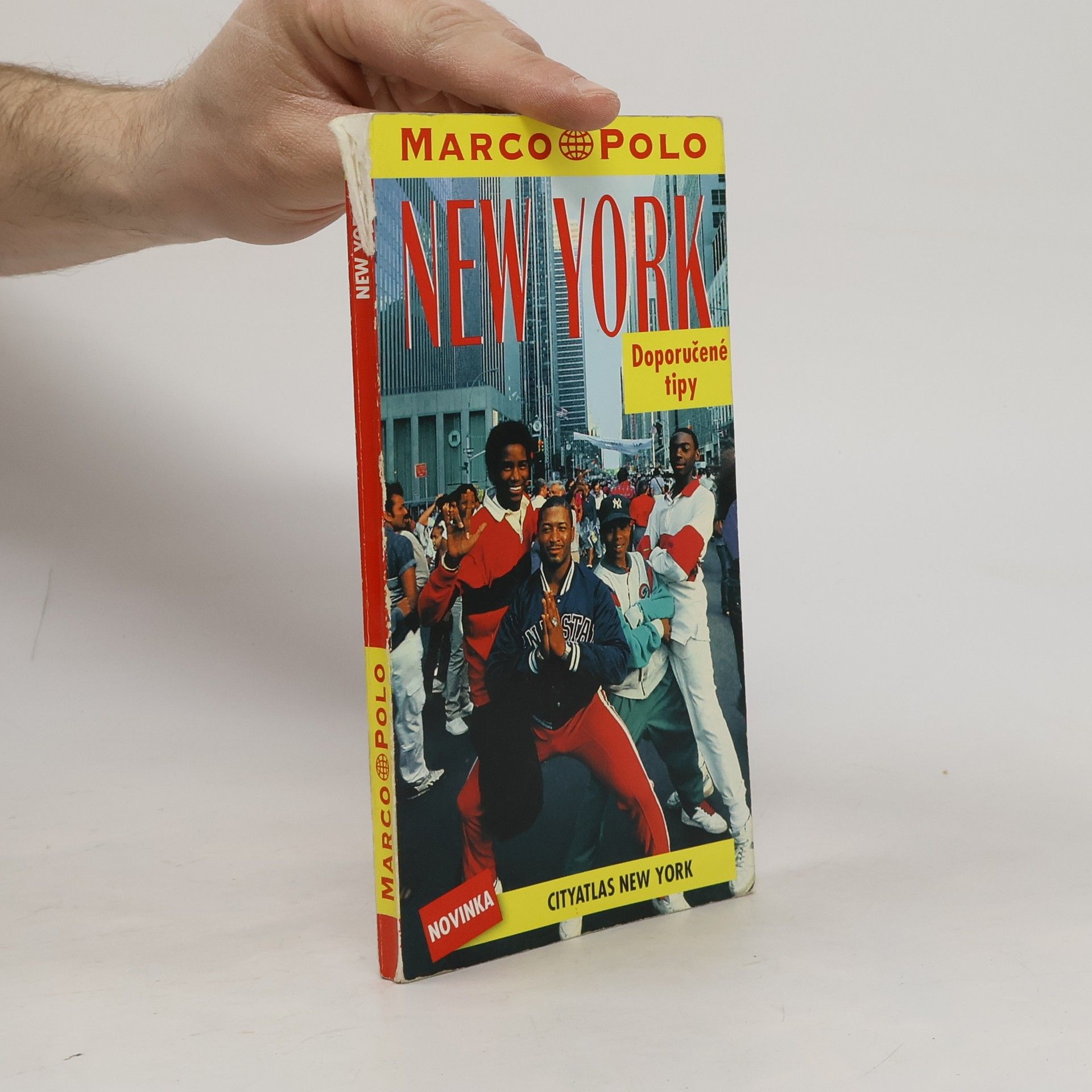 Doris Chevron New York