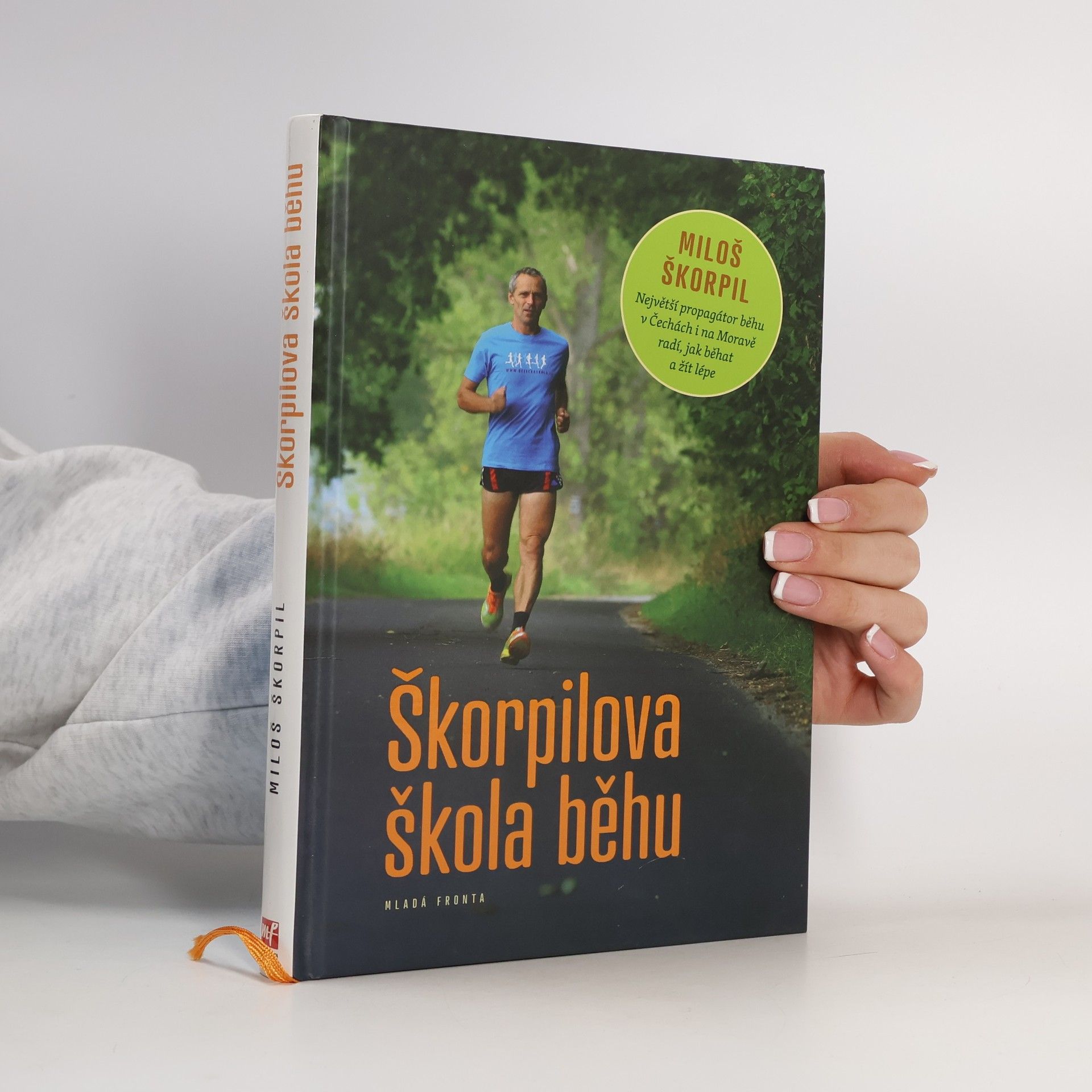 Miloš Škorpil Škorpilova škola běhu