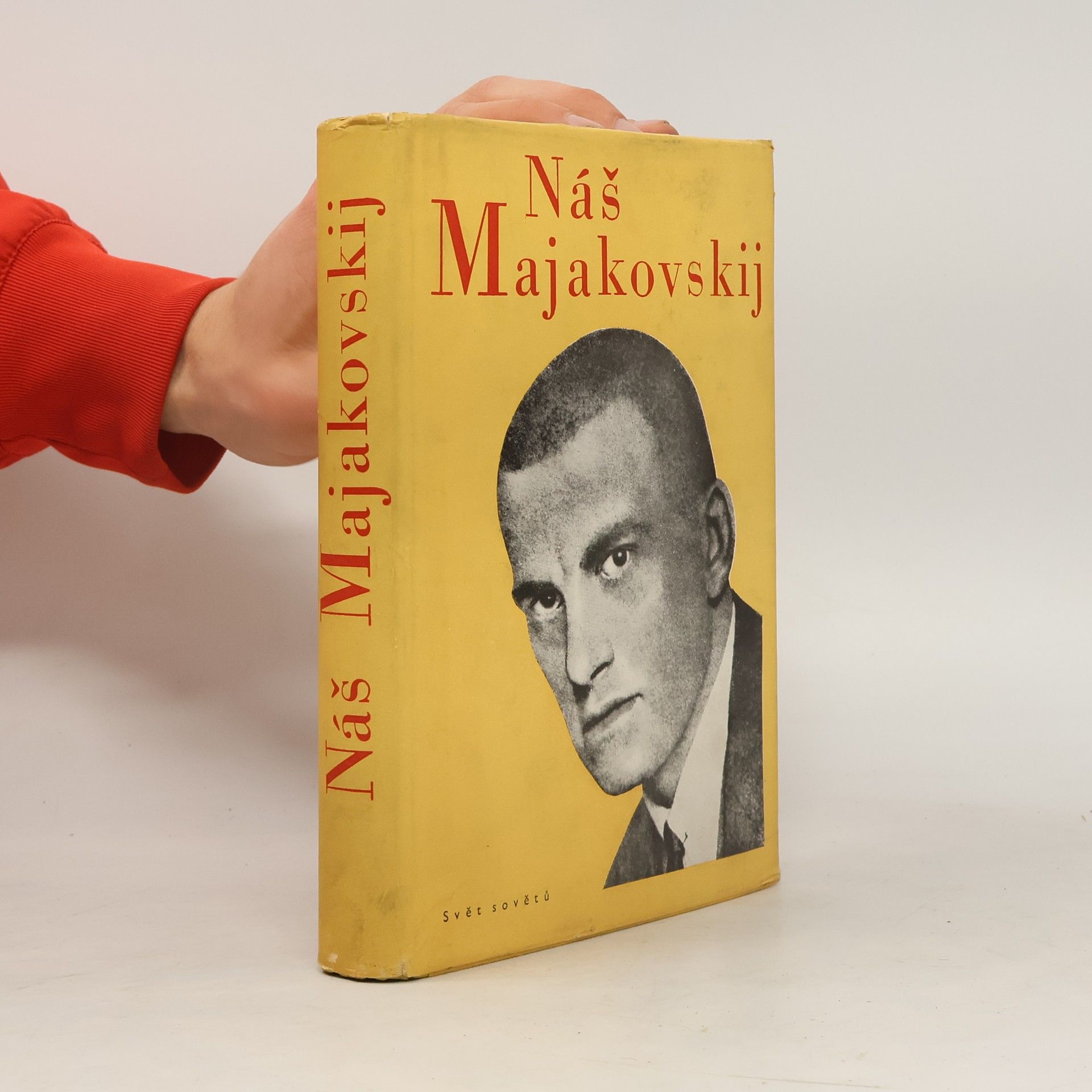 Autorenkollektiv Náš Majakovskij