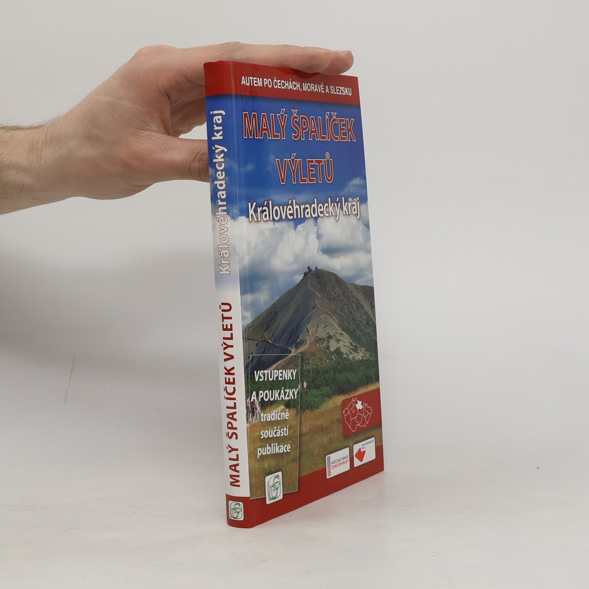 Malý špalíček výletů. Královéhradecký kraj