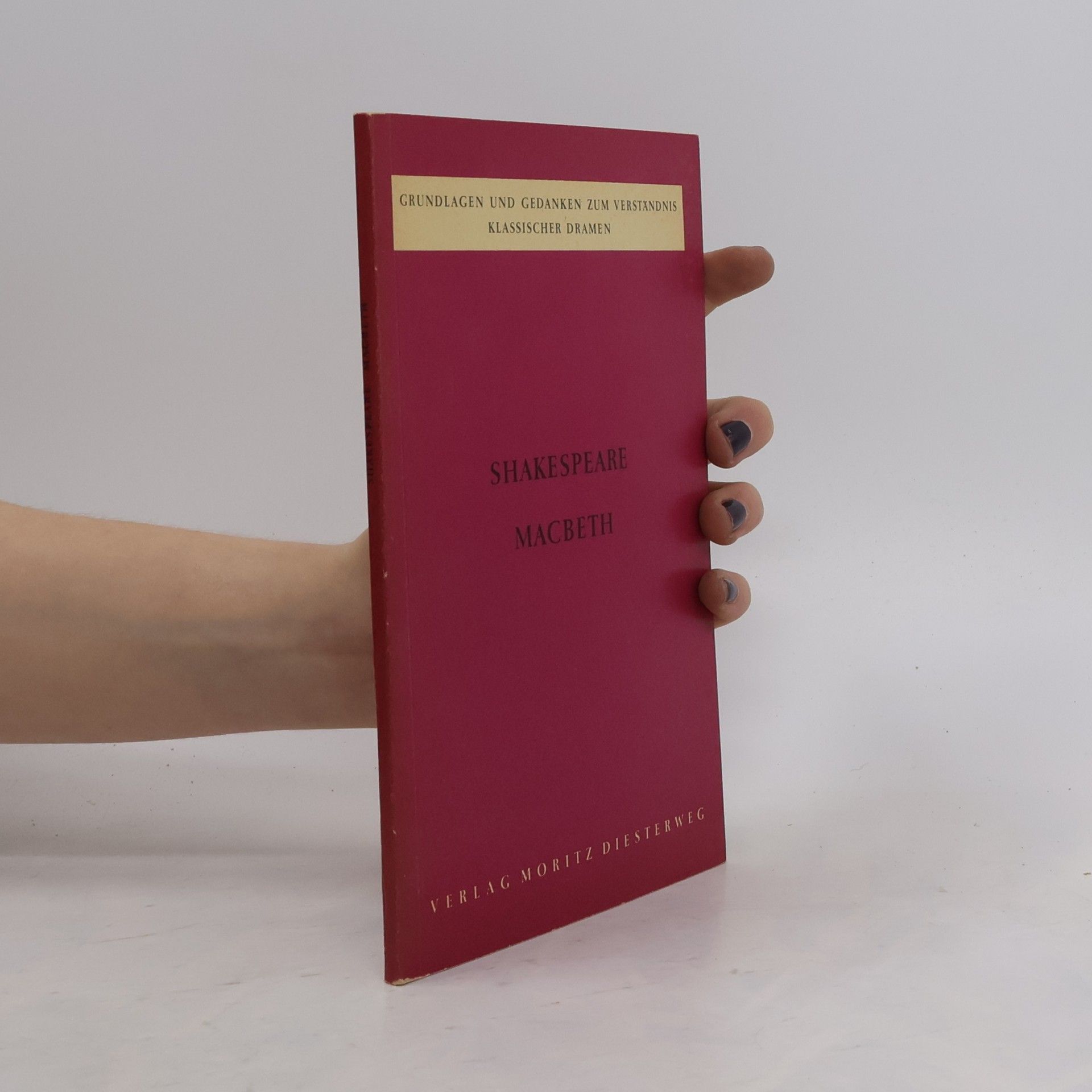 William Shakespeare Macbeth