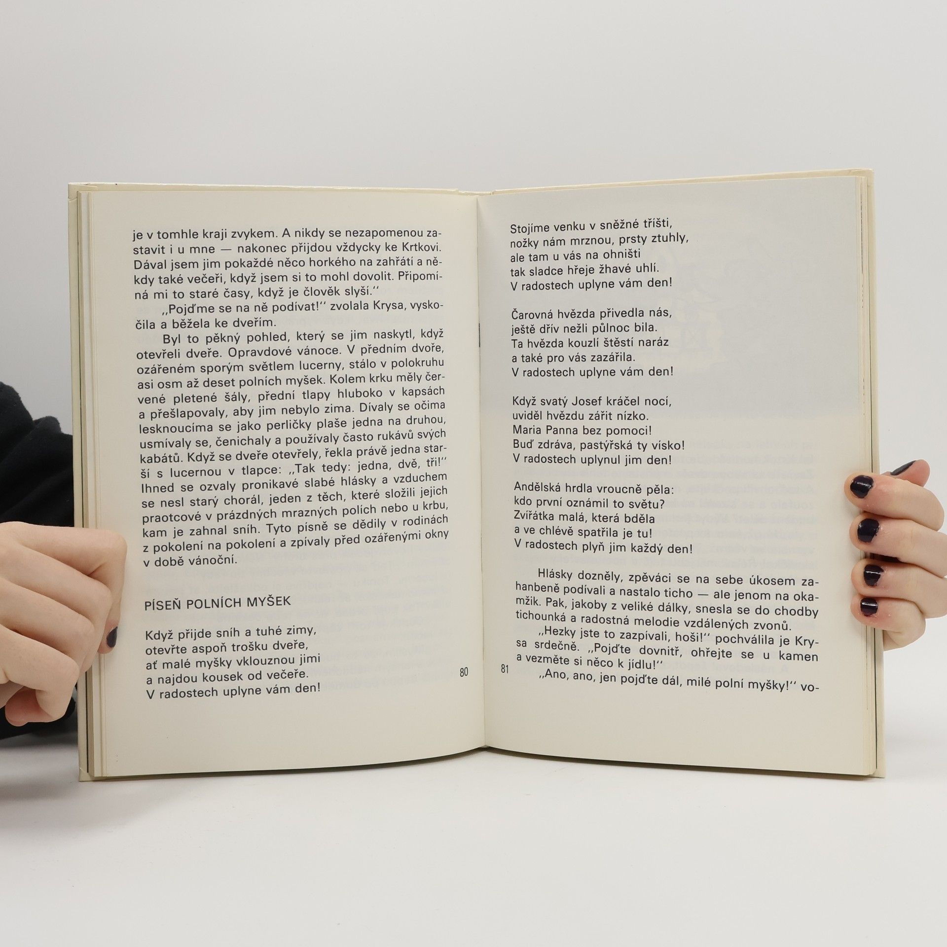 Kenneth Grahame Žabákova dobrodružství
