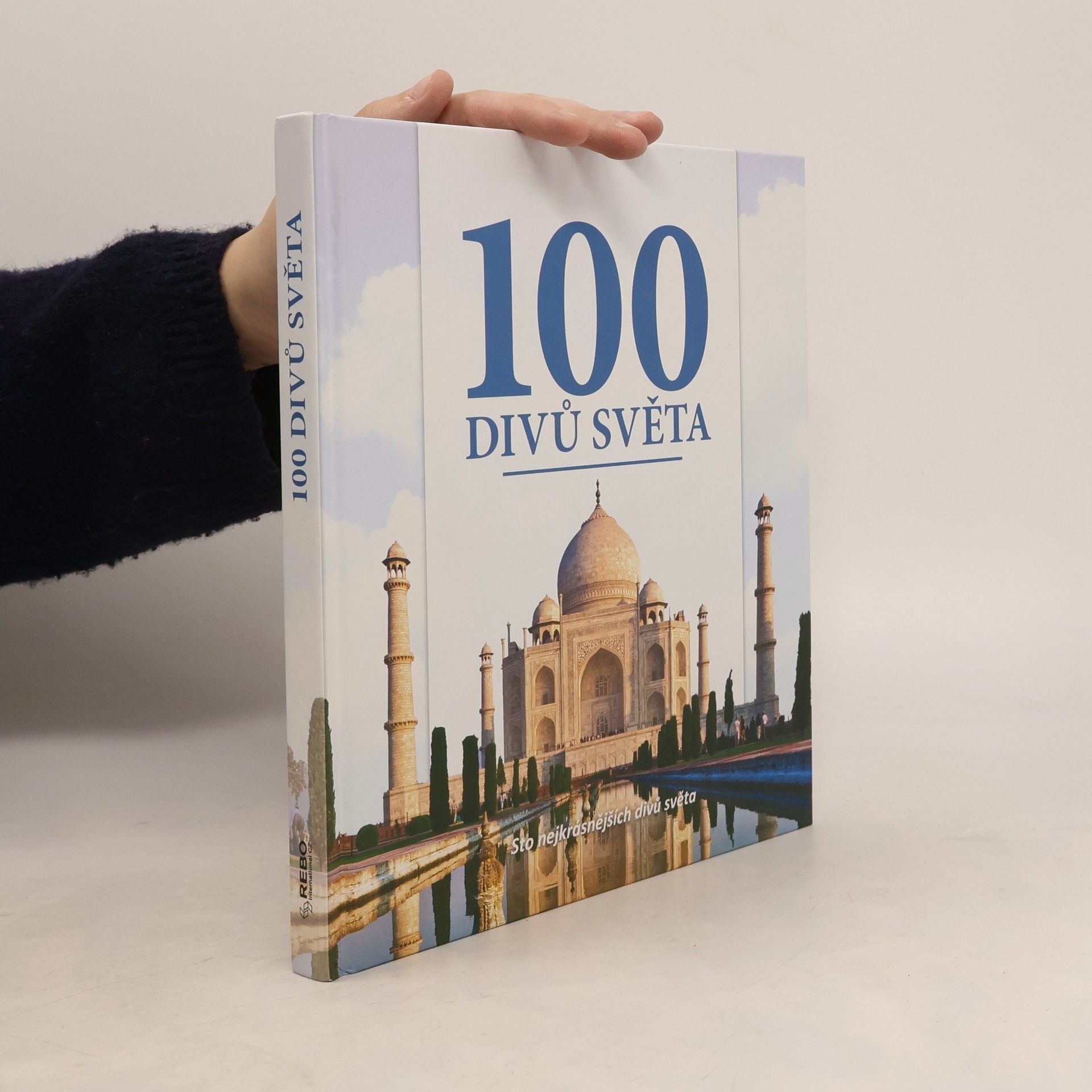 Karen Groeneveld 100 divů světa