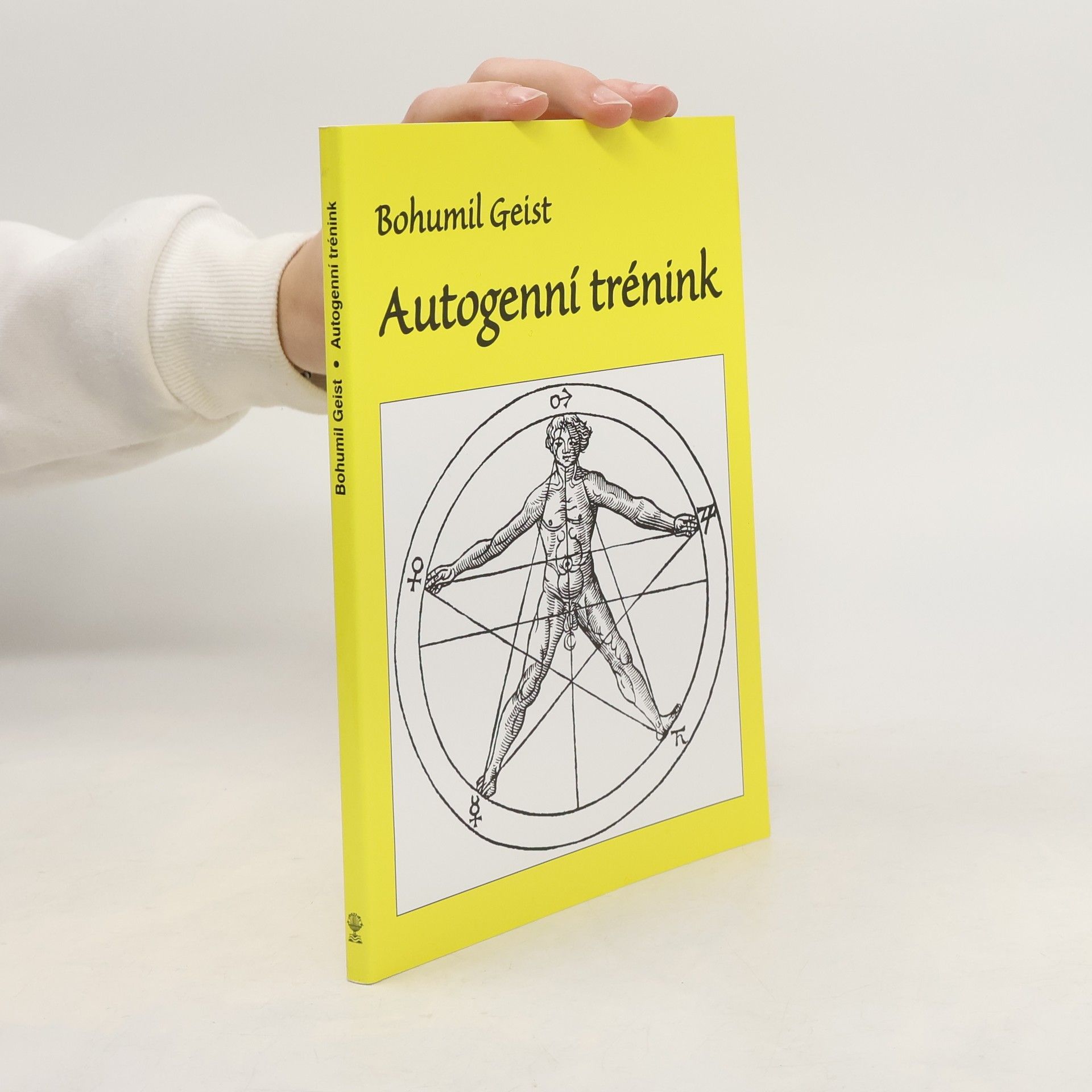 Bohumil Geist Autogenní trénink