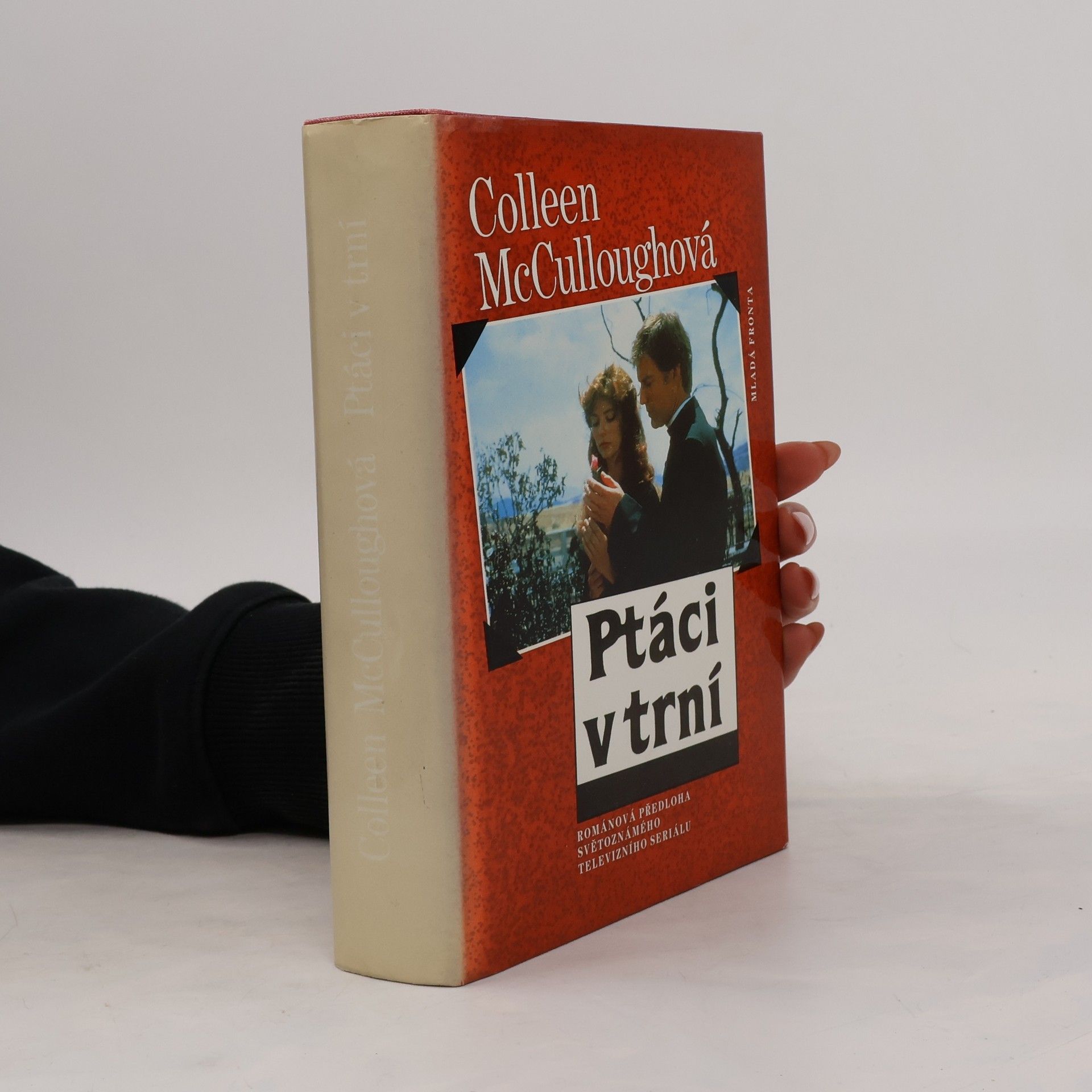Colleen McCullough Ptáci v trní