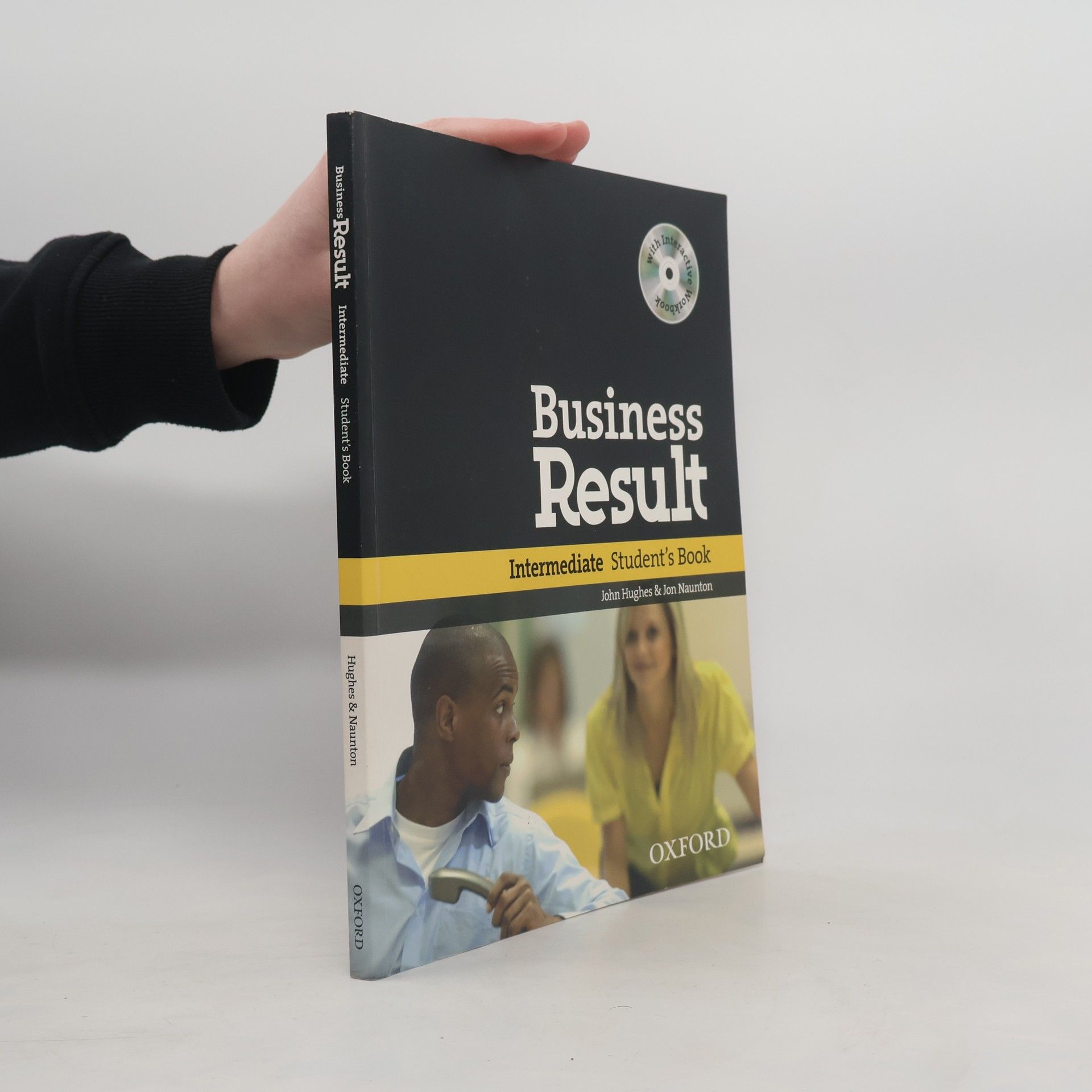 John Hughes Business result. Student's book : intermediate