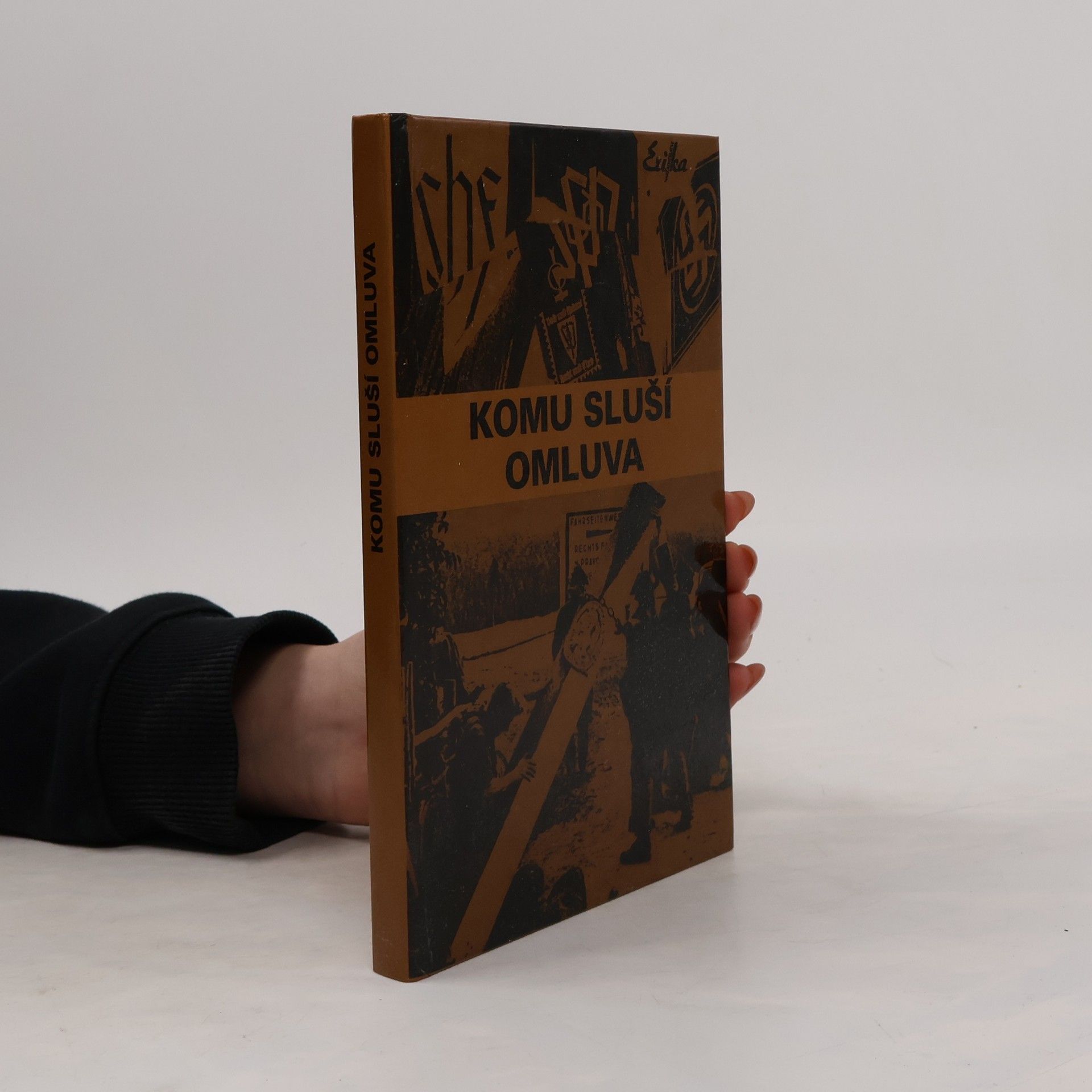 Kolektiv autorů Komu sluší omluva. Češi a sudetští Němci