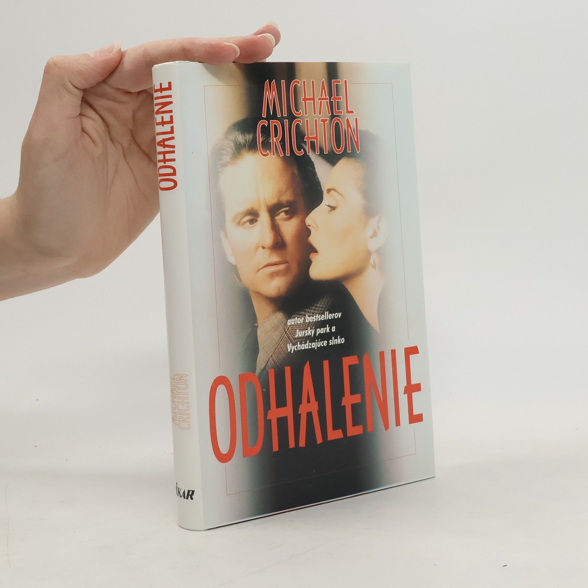 Michael Crichton Odhalenie