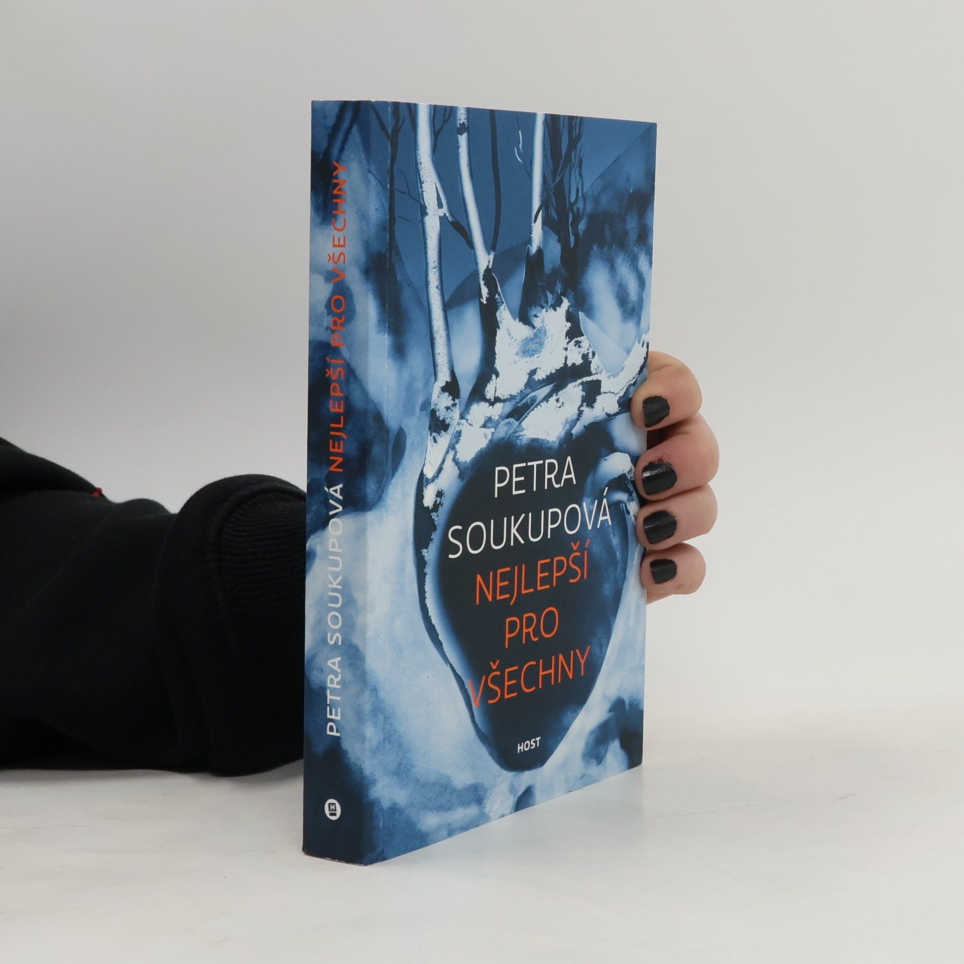 Petra Soukupova Nejlepší pro všechny