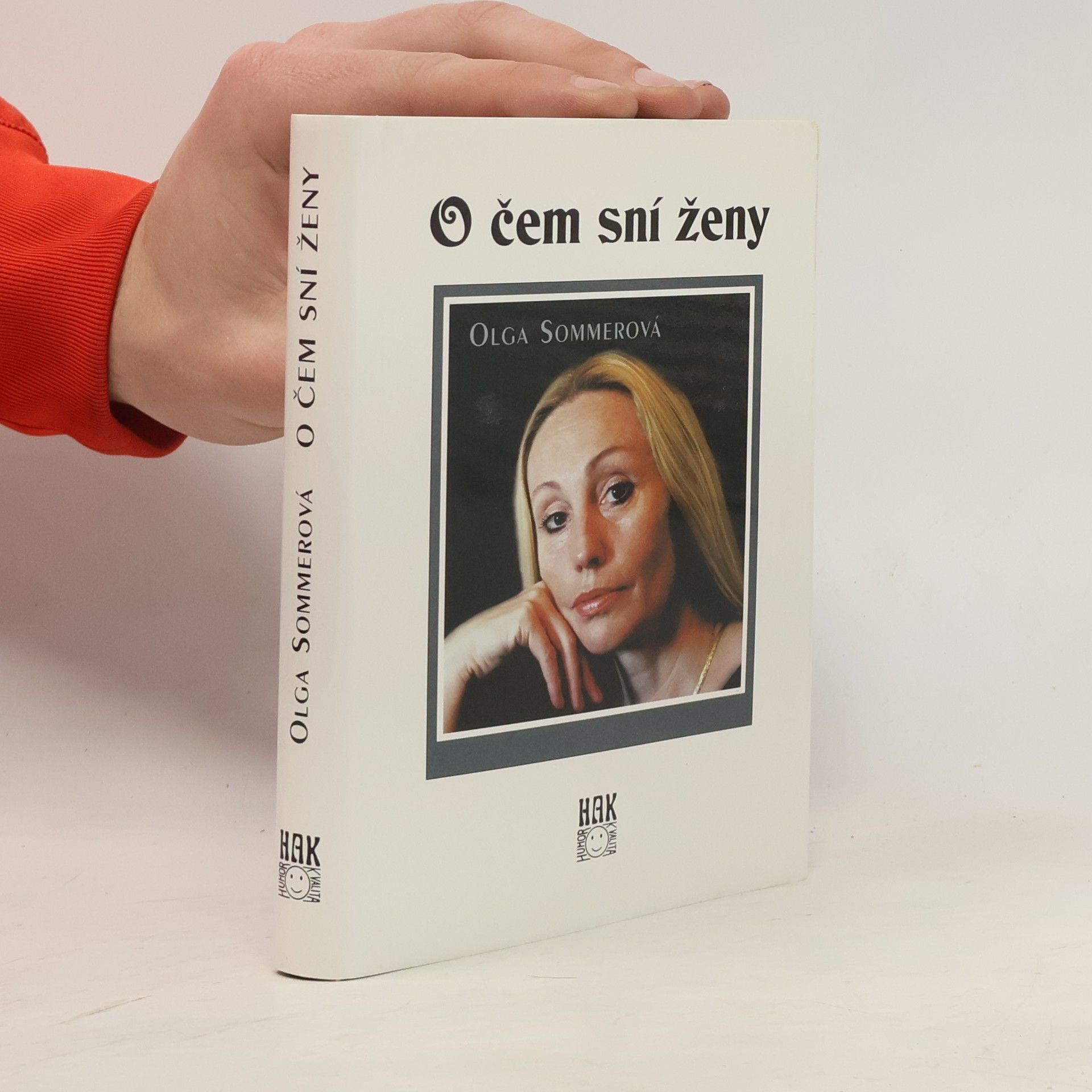 Olga Sommerová O čem sní ženy