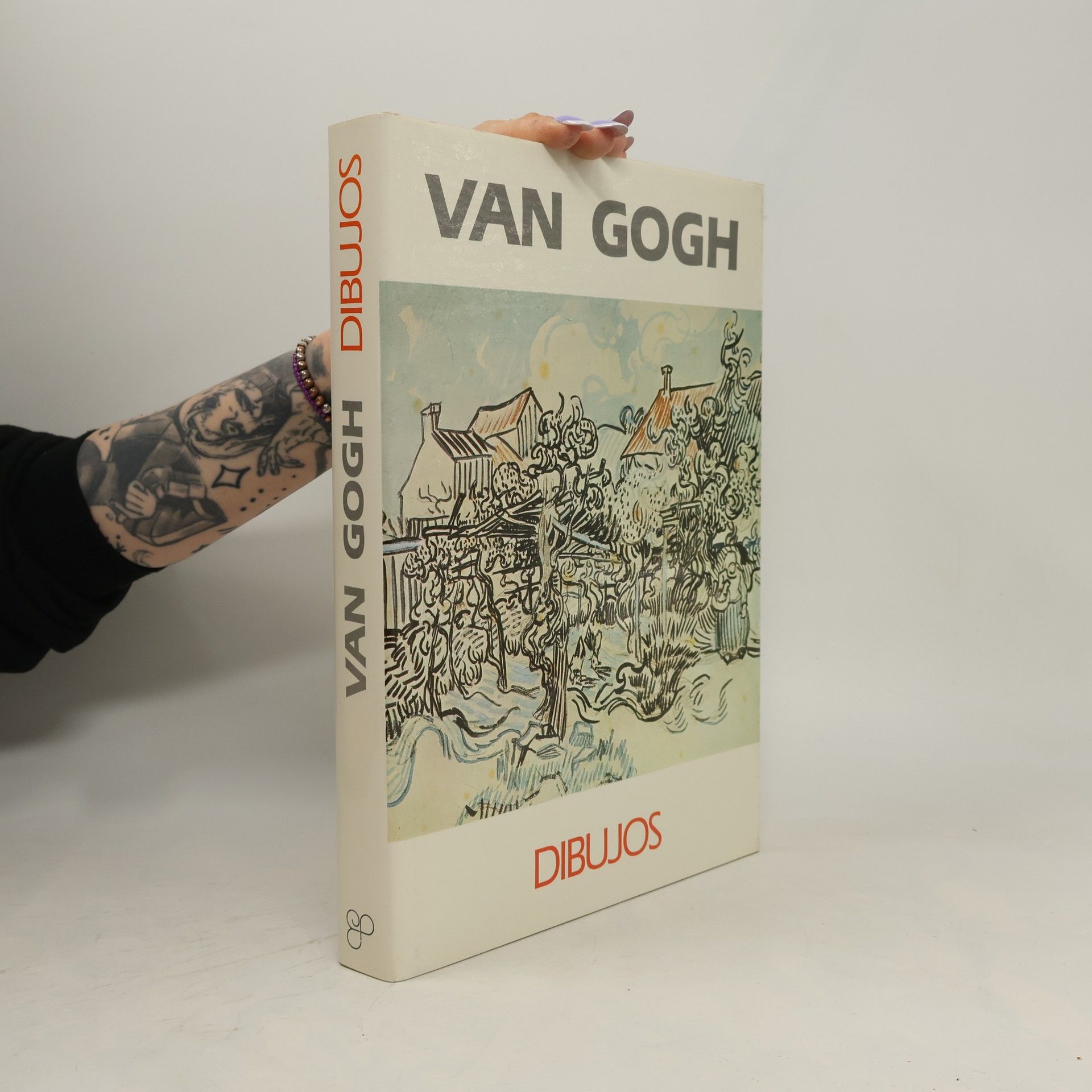 Miloslava Neumannová Van Gogh. Dibujos