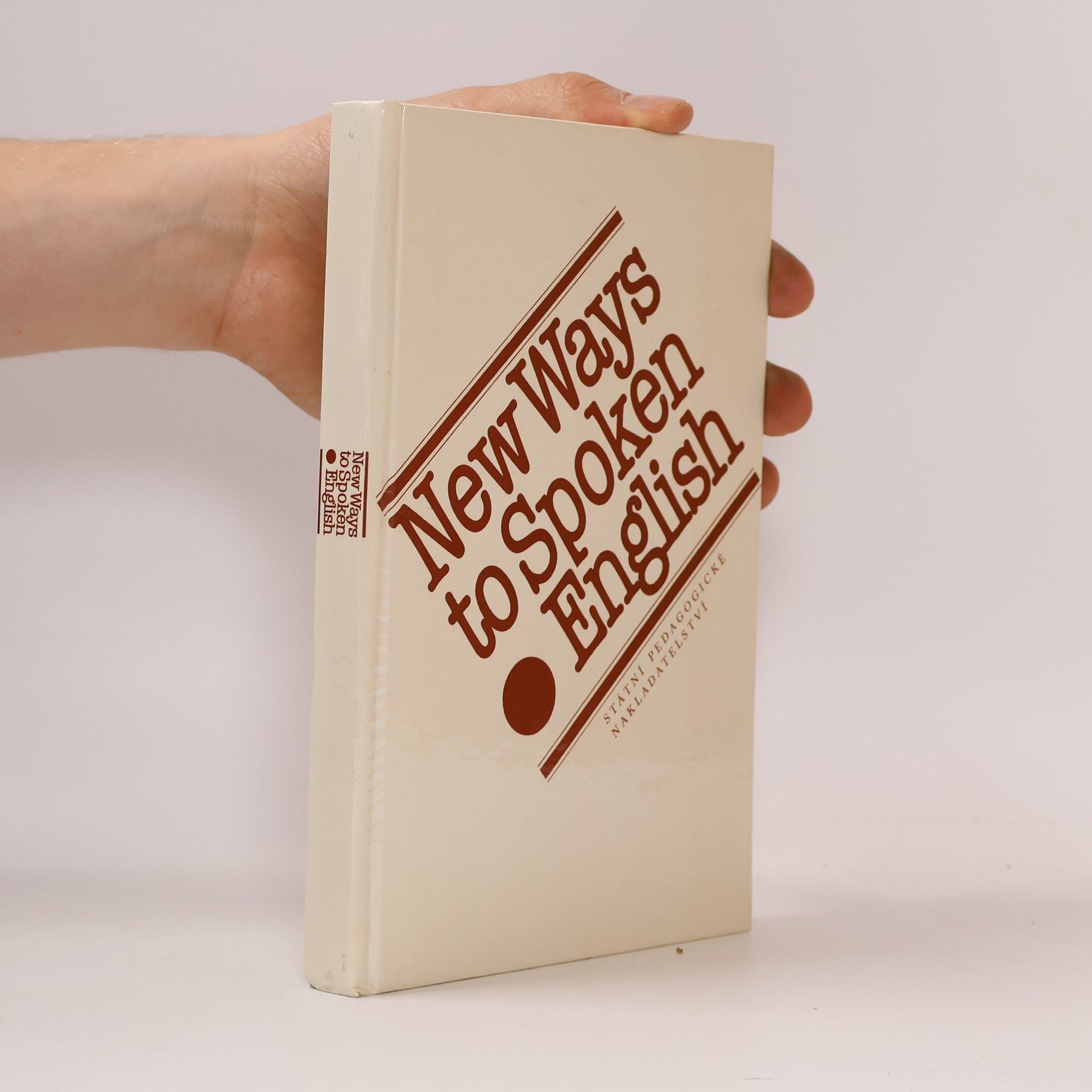 Autorenkollektiv New Ways to Spoken English