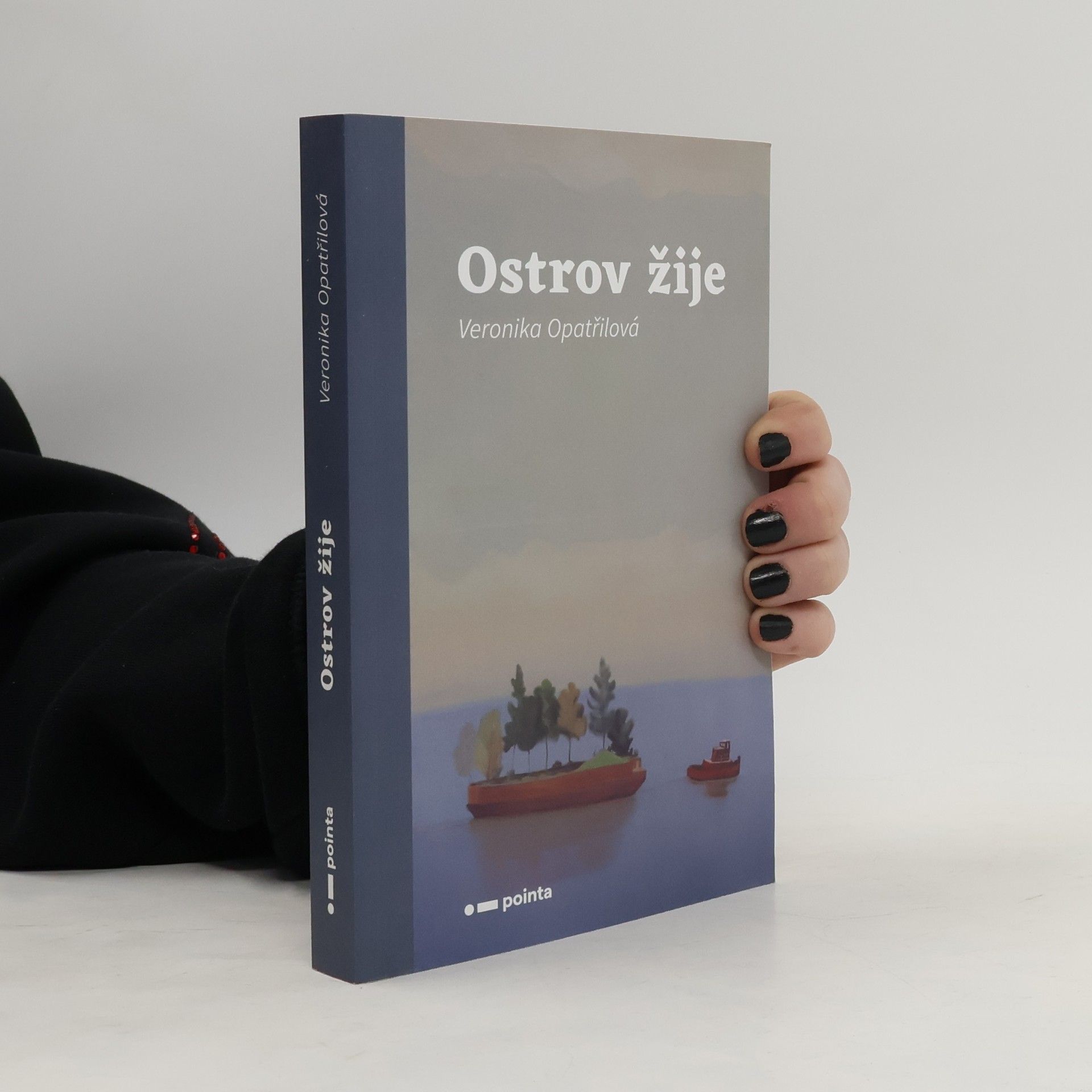 Veronika Opatřilová Ostrov žije