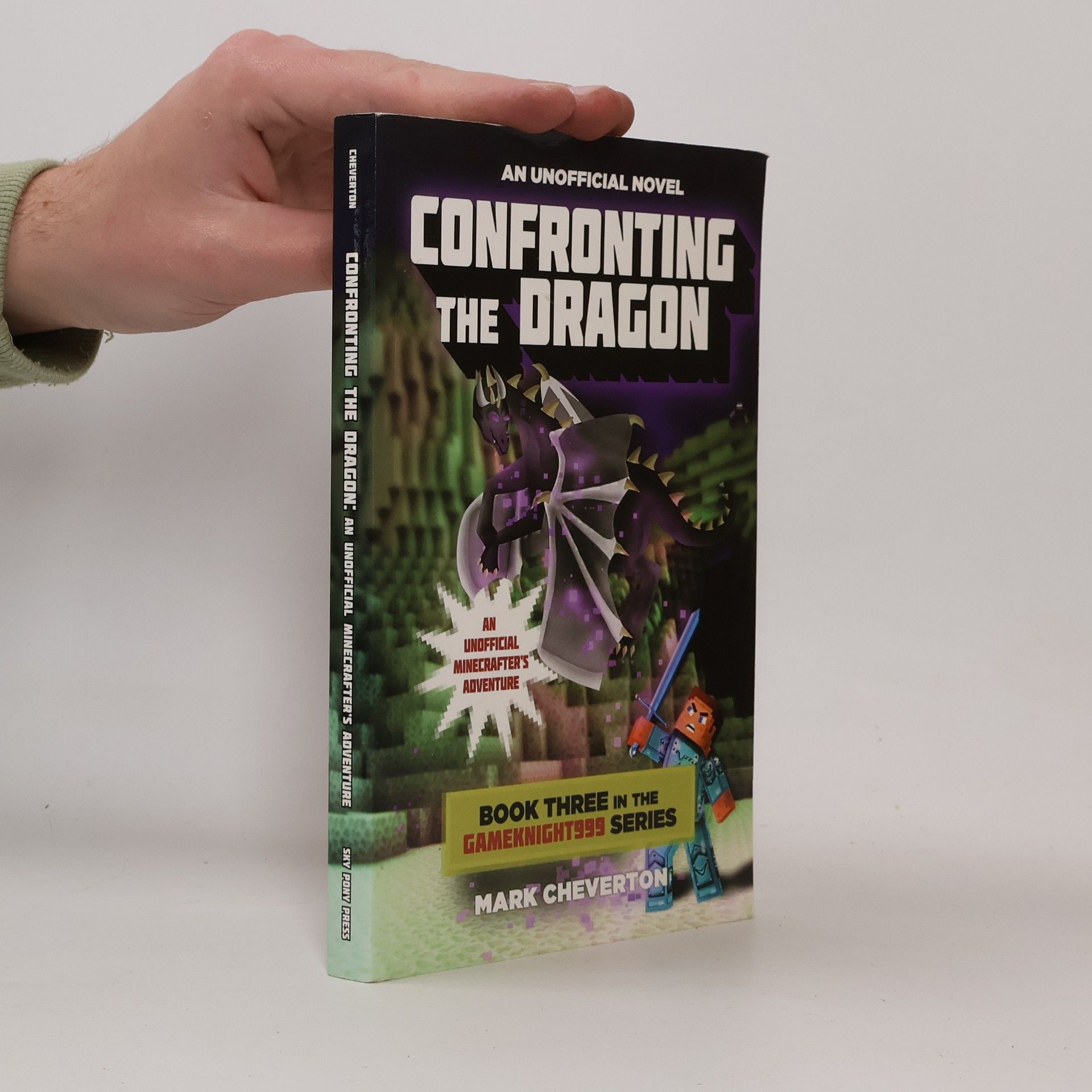 Gameknight999 Series - 3: Confronting the Dragon