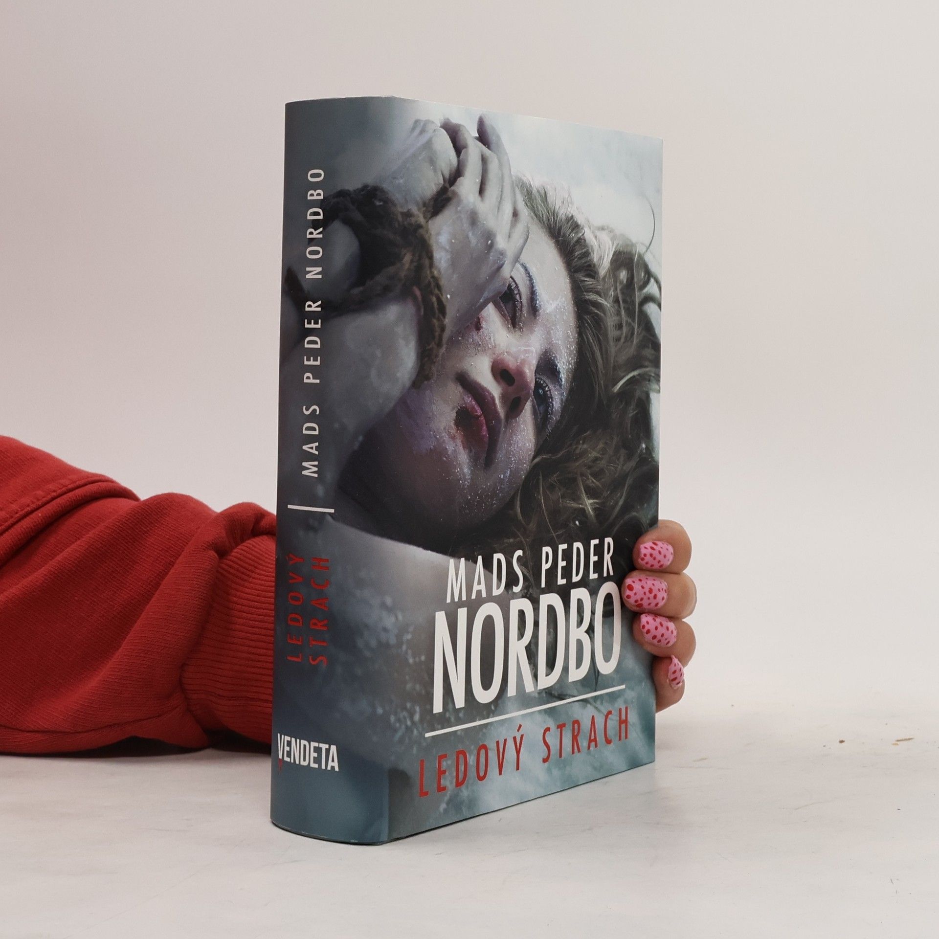 Mads Peder Nordbo Ledový strach