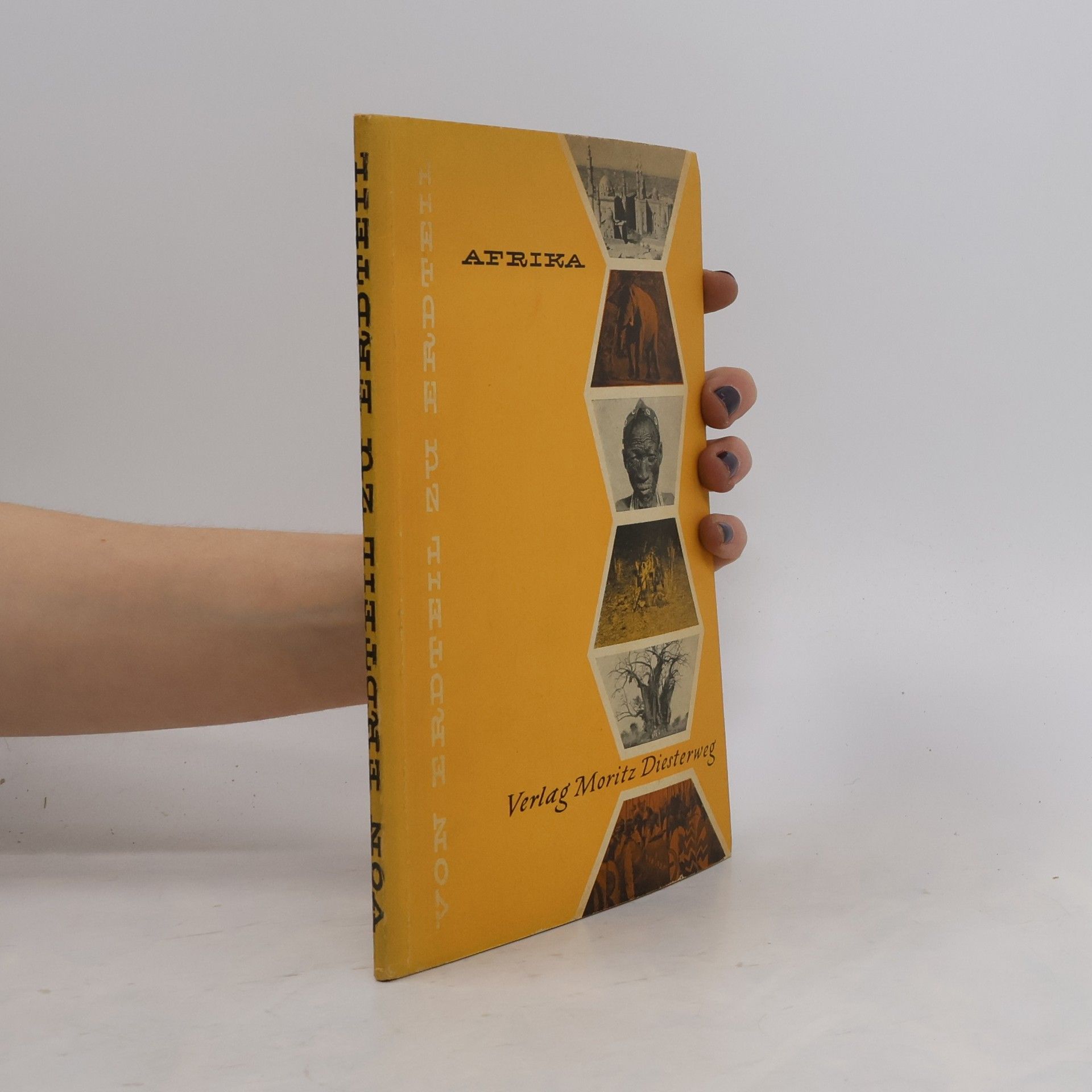 Autorenkollektiv Afrika