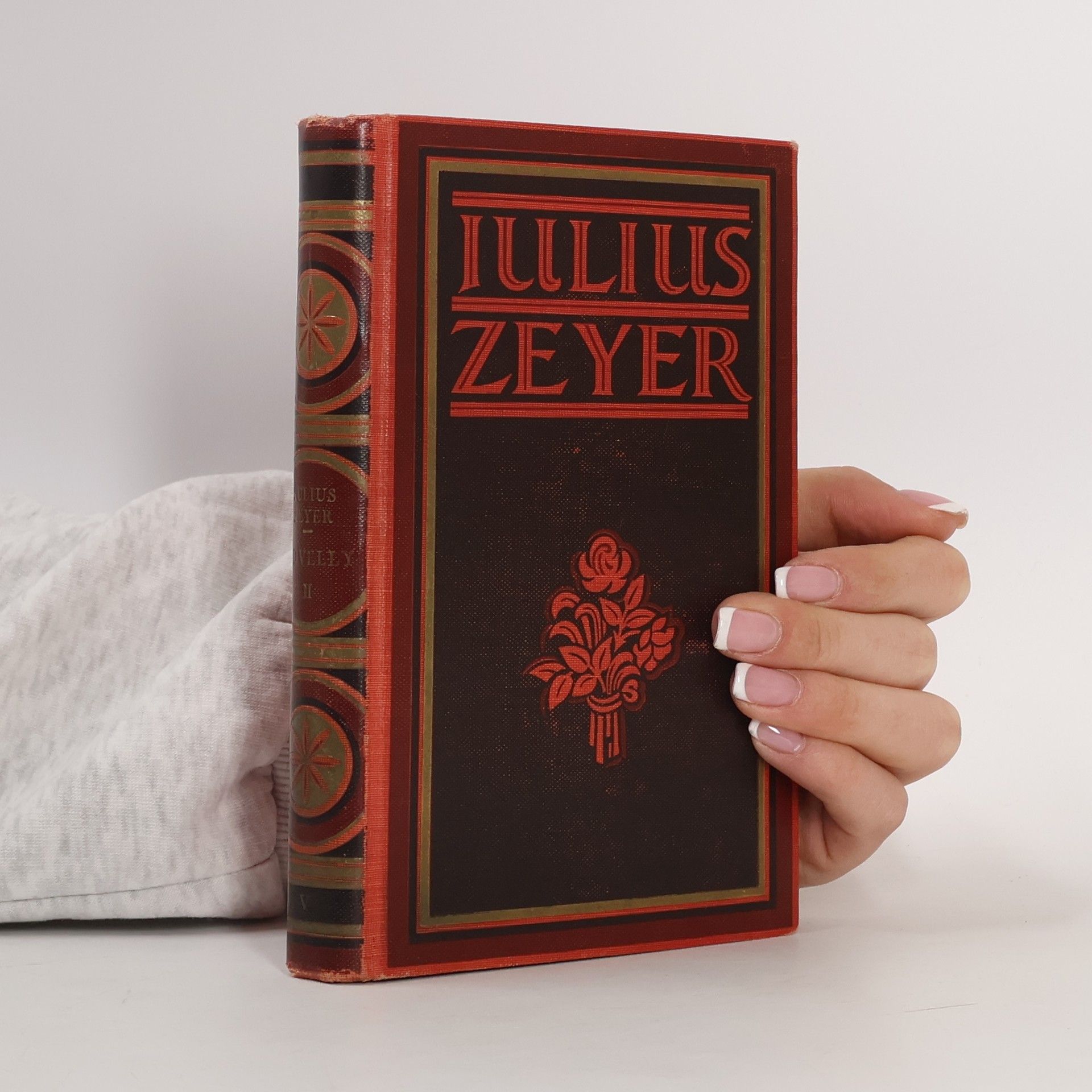Julius Zeyer Novelly II.