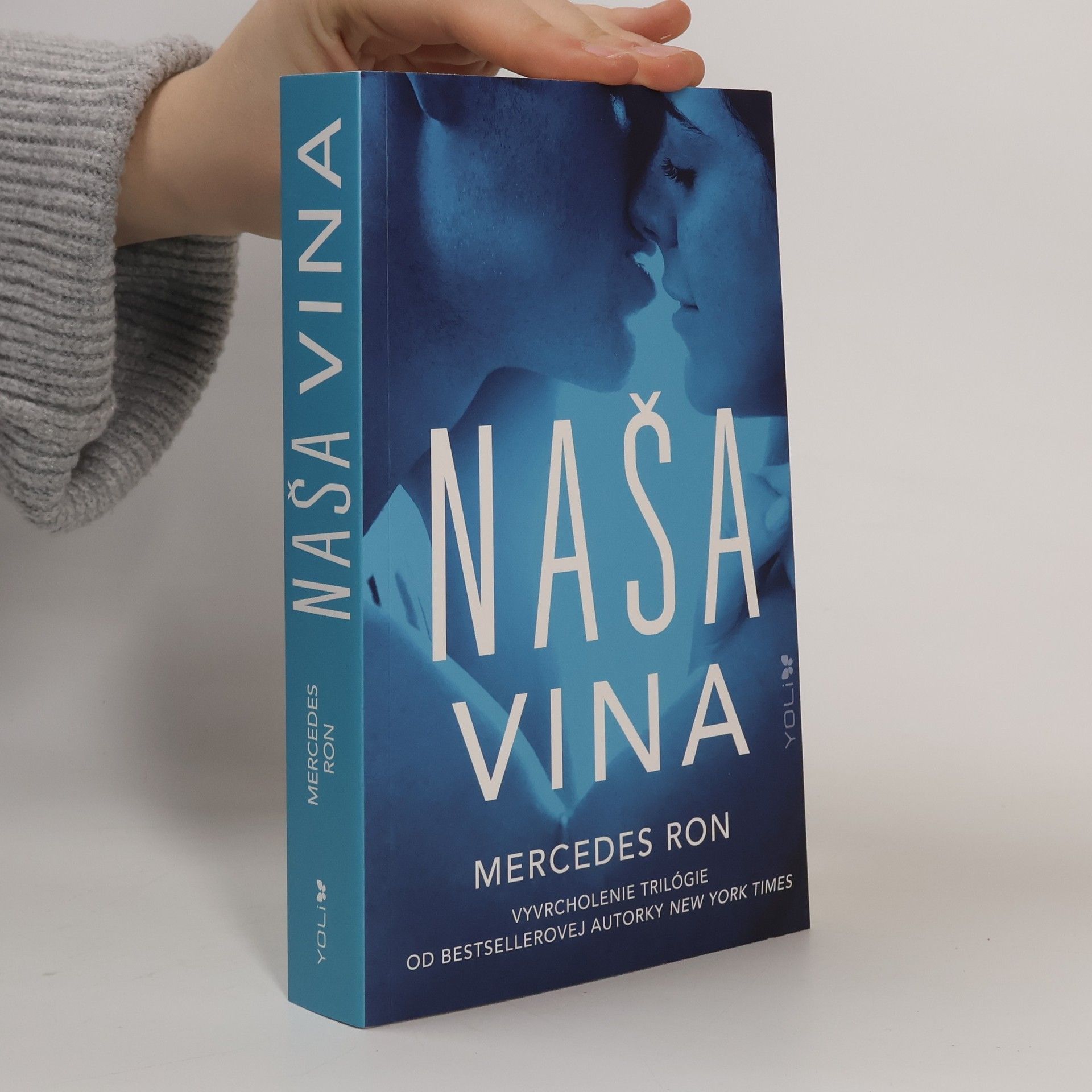 Katarína Kotríková Naša vina