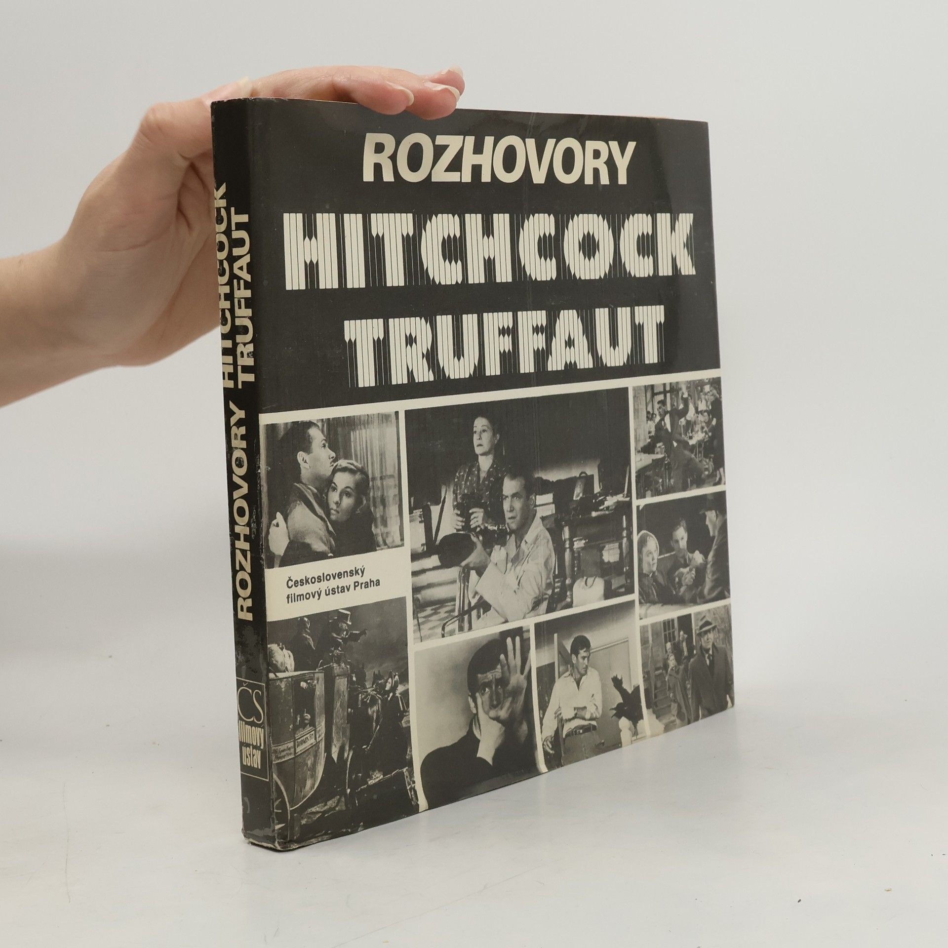 Rozhovory. Hitchcock-Truffaut