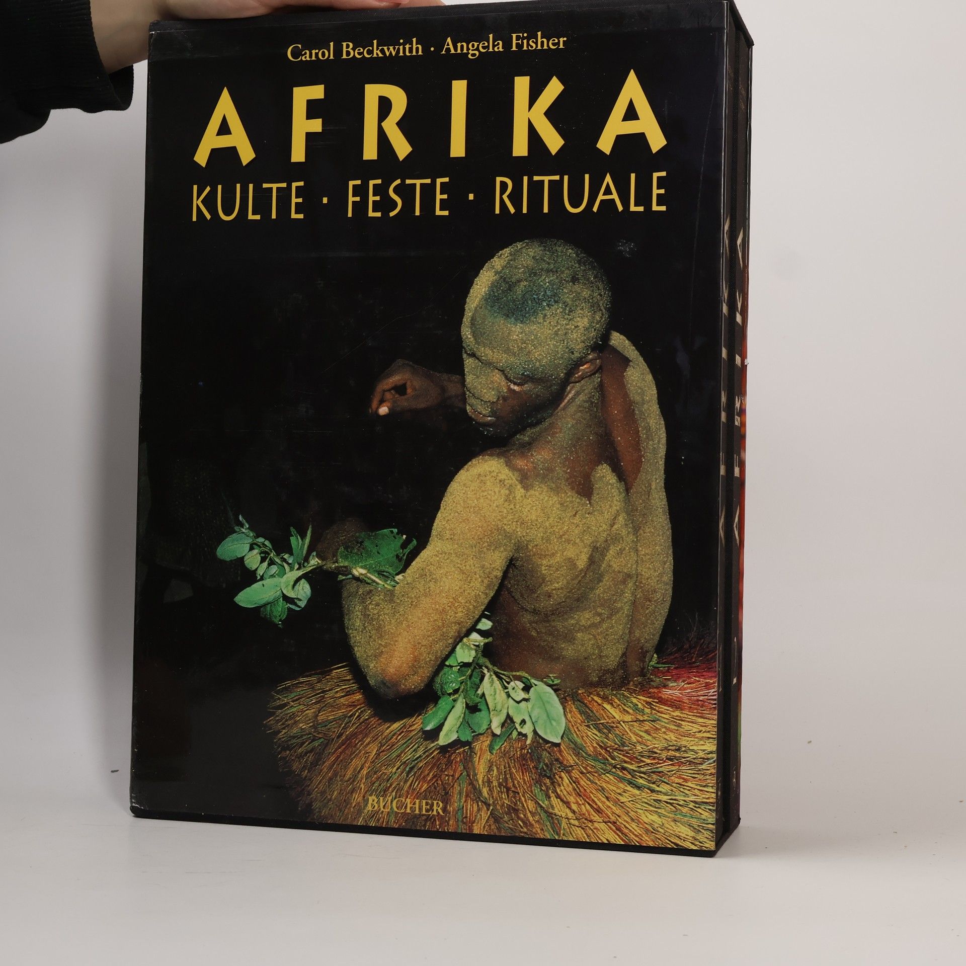 Angela Fisher Afrika: Kulte, Feste, Rituale 1-2